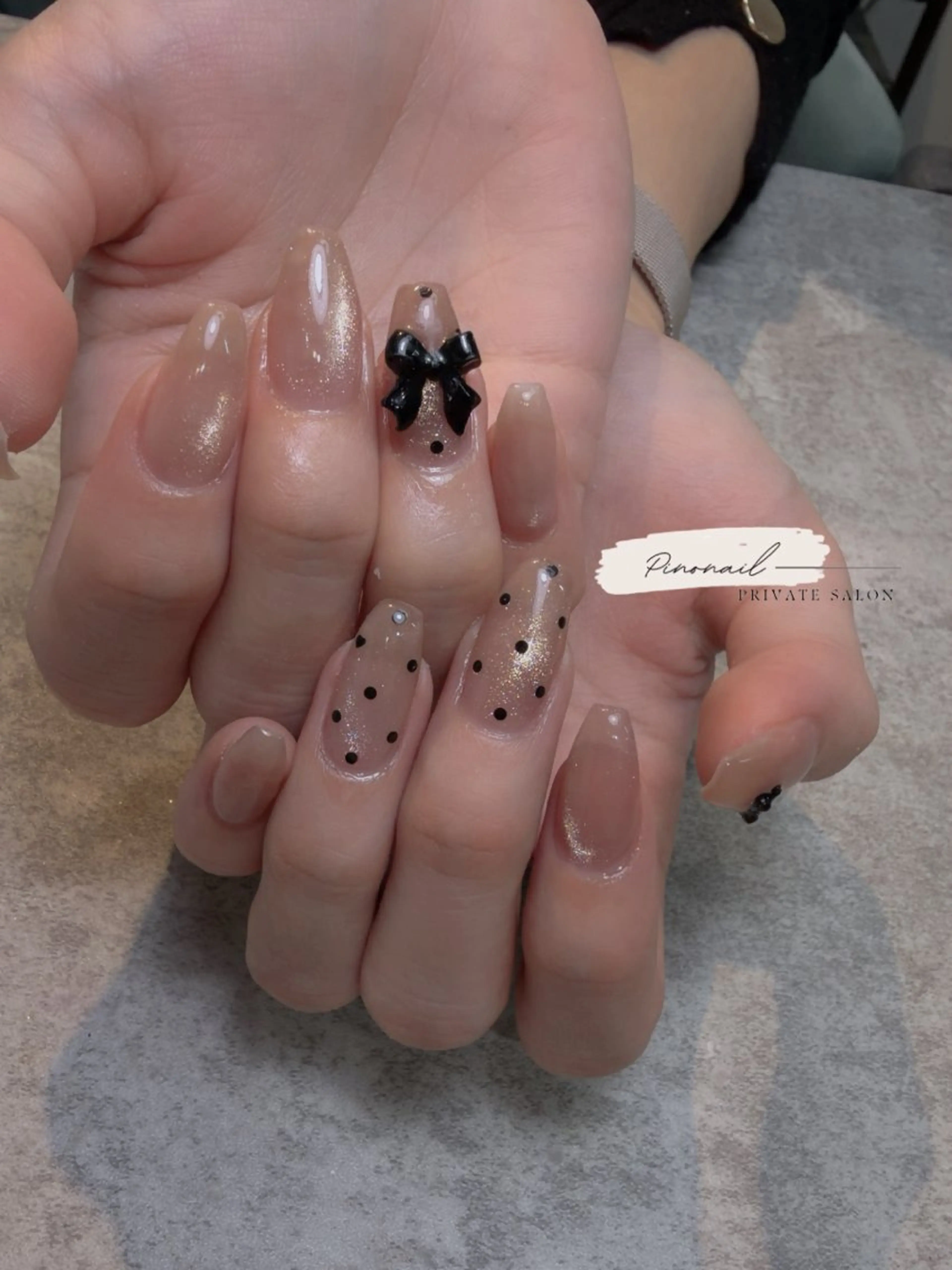 ネイル ハンドネイル pinonail所属・Pino Nailのネイルデザイン