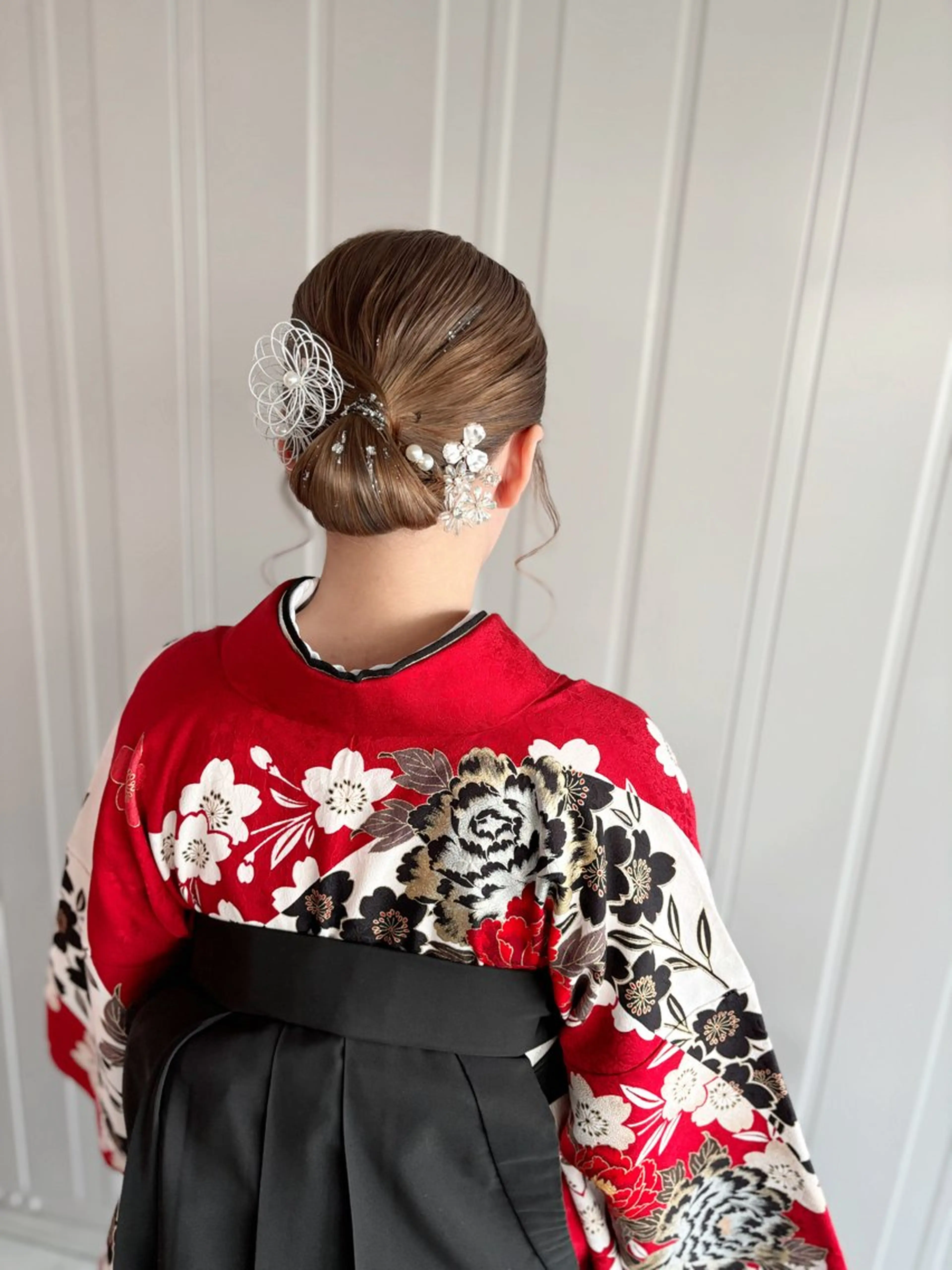 ヘアアレンジ 着付け hair salon【クラン】のヘアスタイル