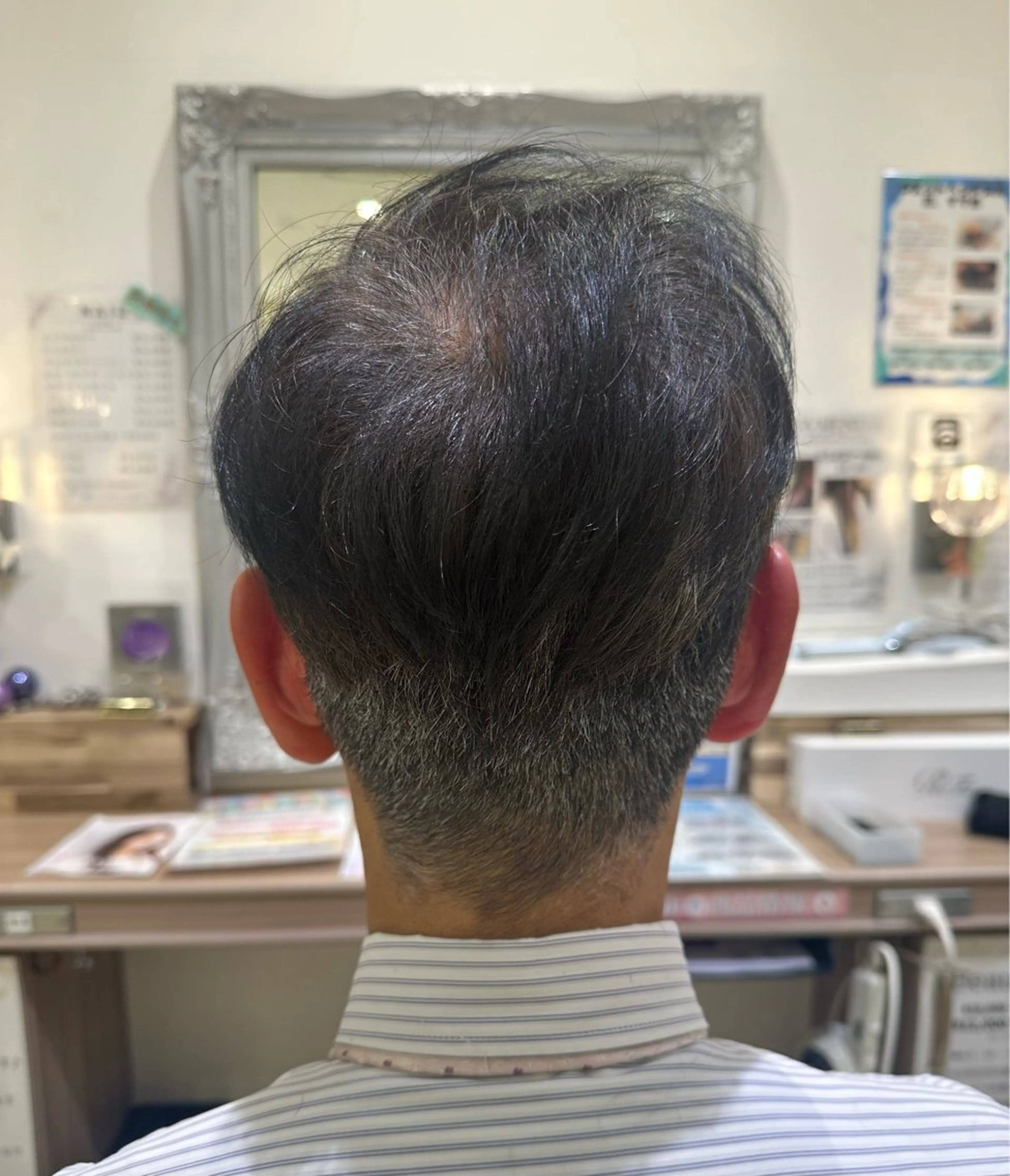 メンズ カット Miyu🦄ash メンズカット/まつげのヘアスタイル