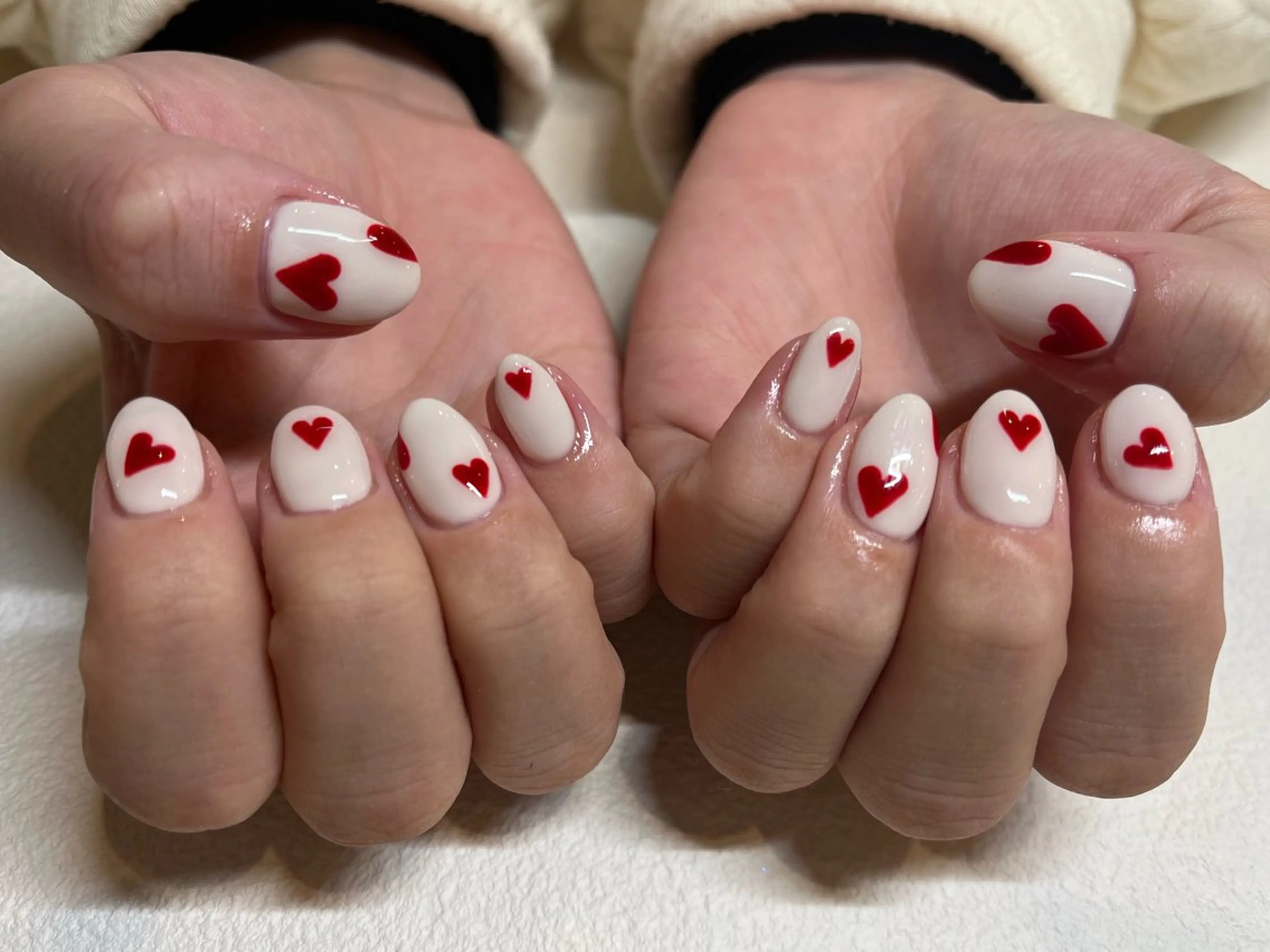 ネイル sym nailのネイルデザイン