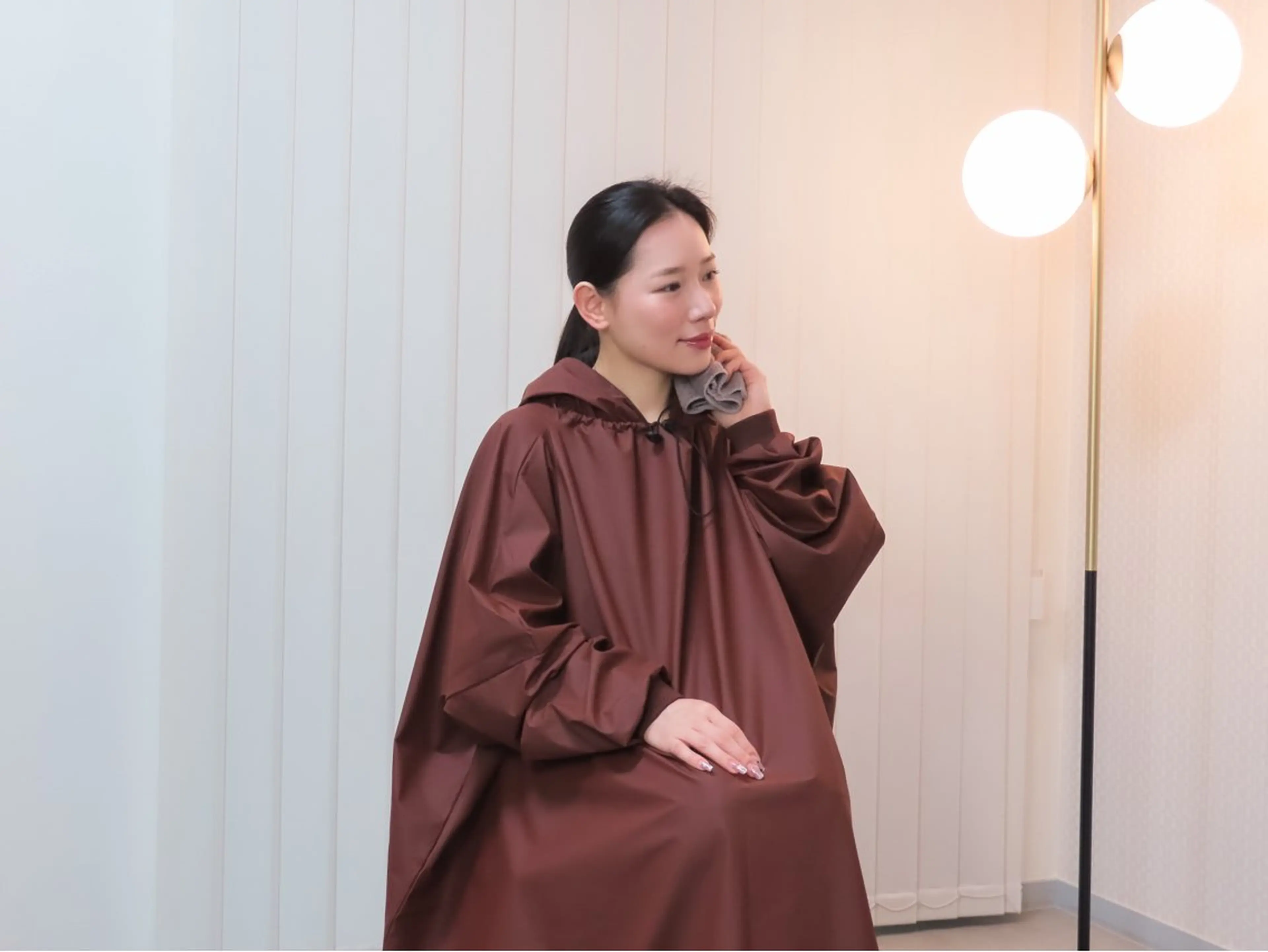 【新規ミニモ限定/よもぎ蒸し🌿】冷え・むくみケア　30分 ¥3,980の写真