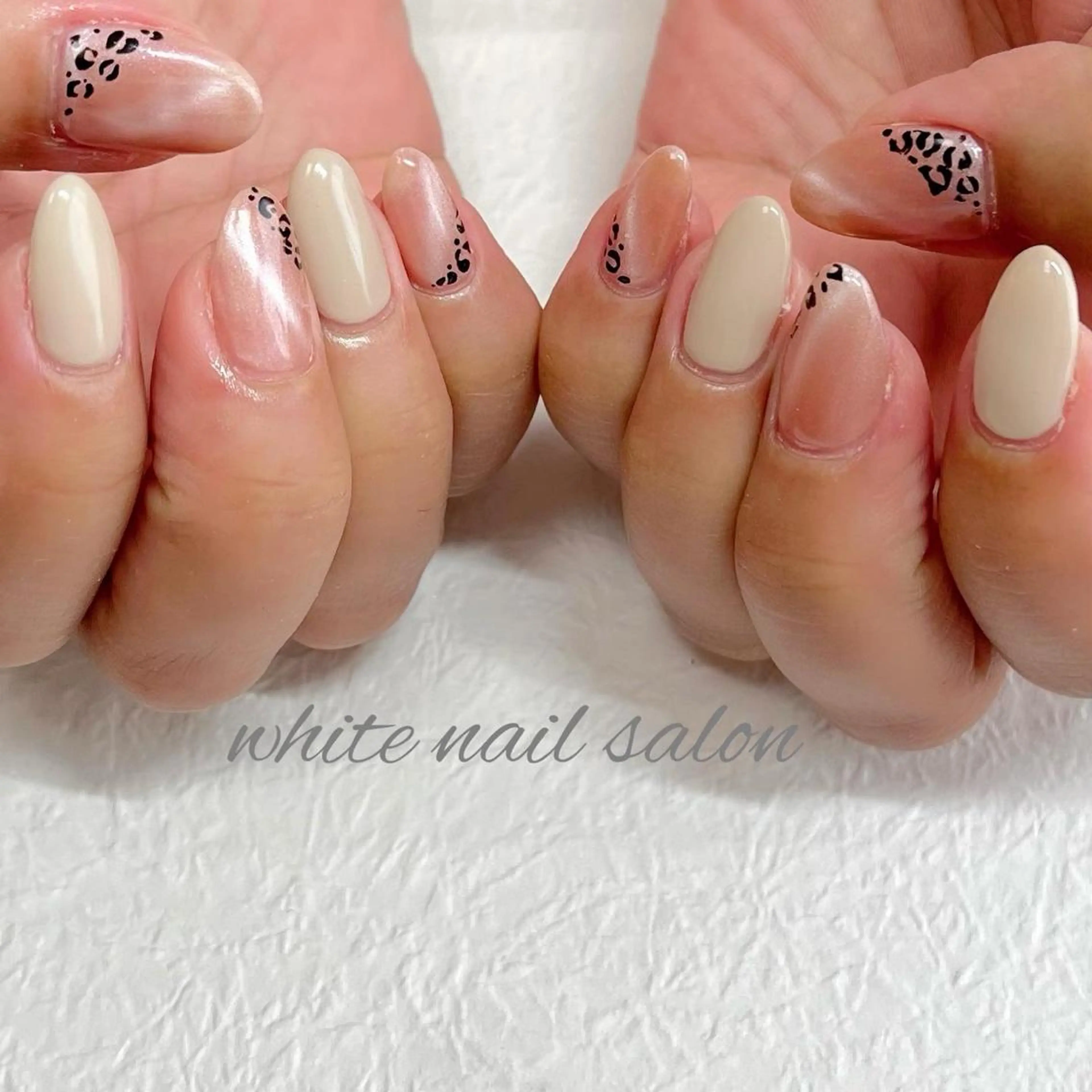 ネイル フットネイル ジェルネイル ハードジェル ラメ(グリッター) 持ち込み ハンドネイル white nail salonのネイルデザイン