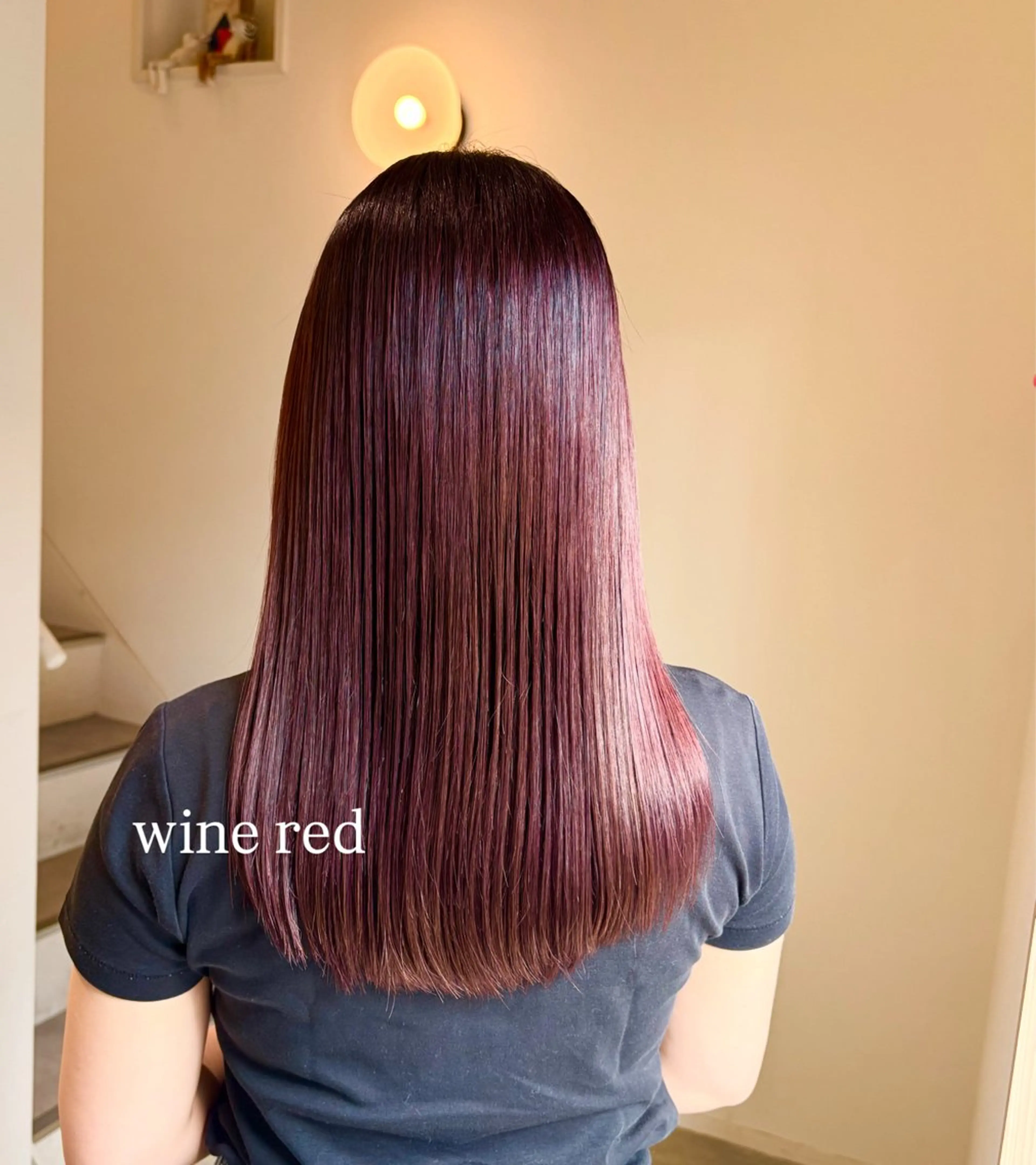 ロング カラー 🌼あんなtrend color🌼のヘアスタイル