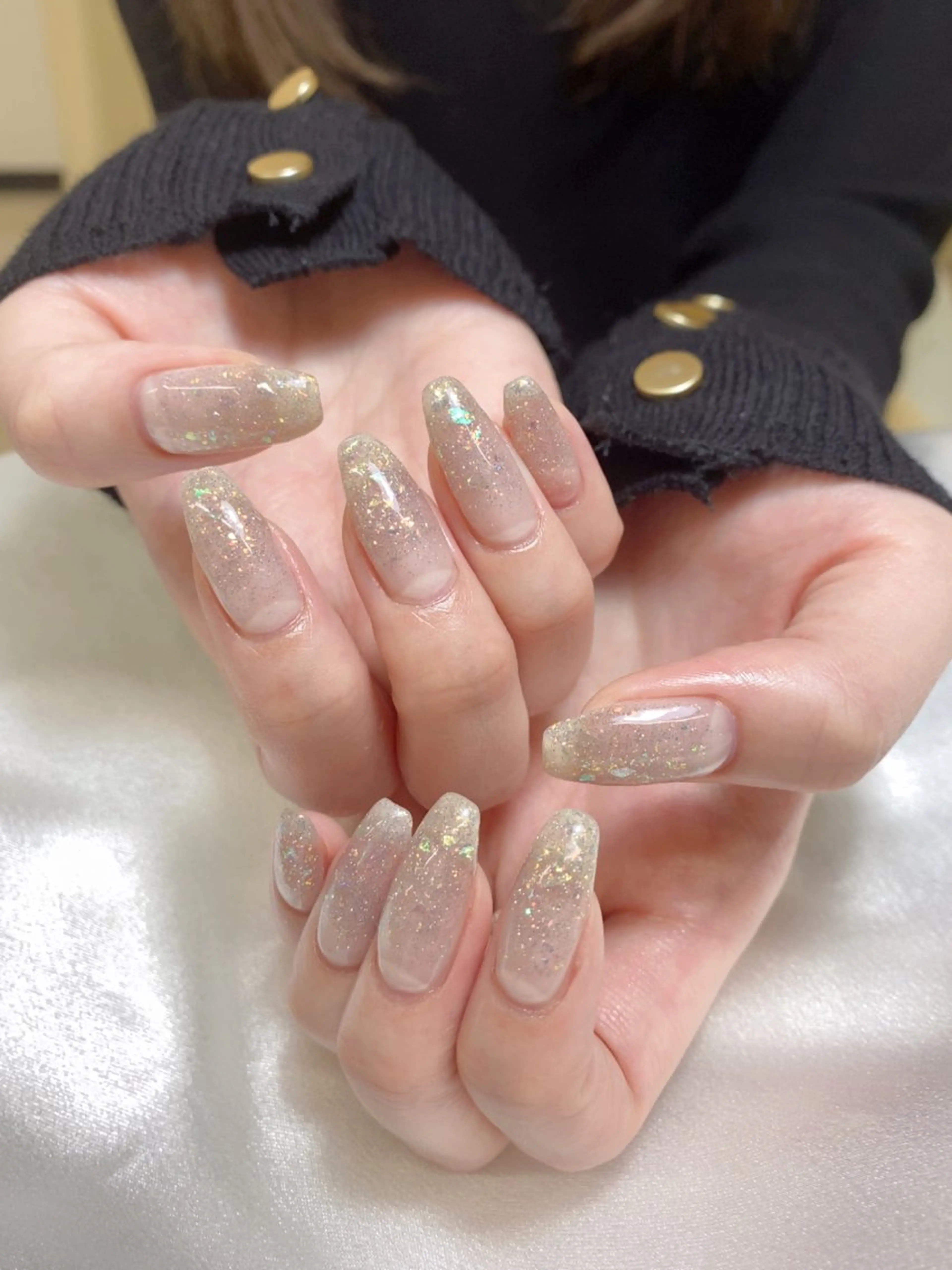 ネイル w wのネイルデザイン