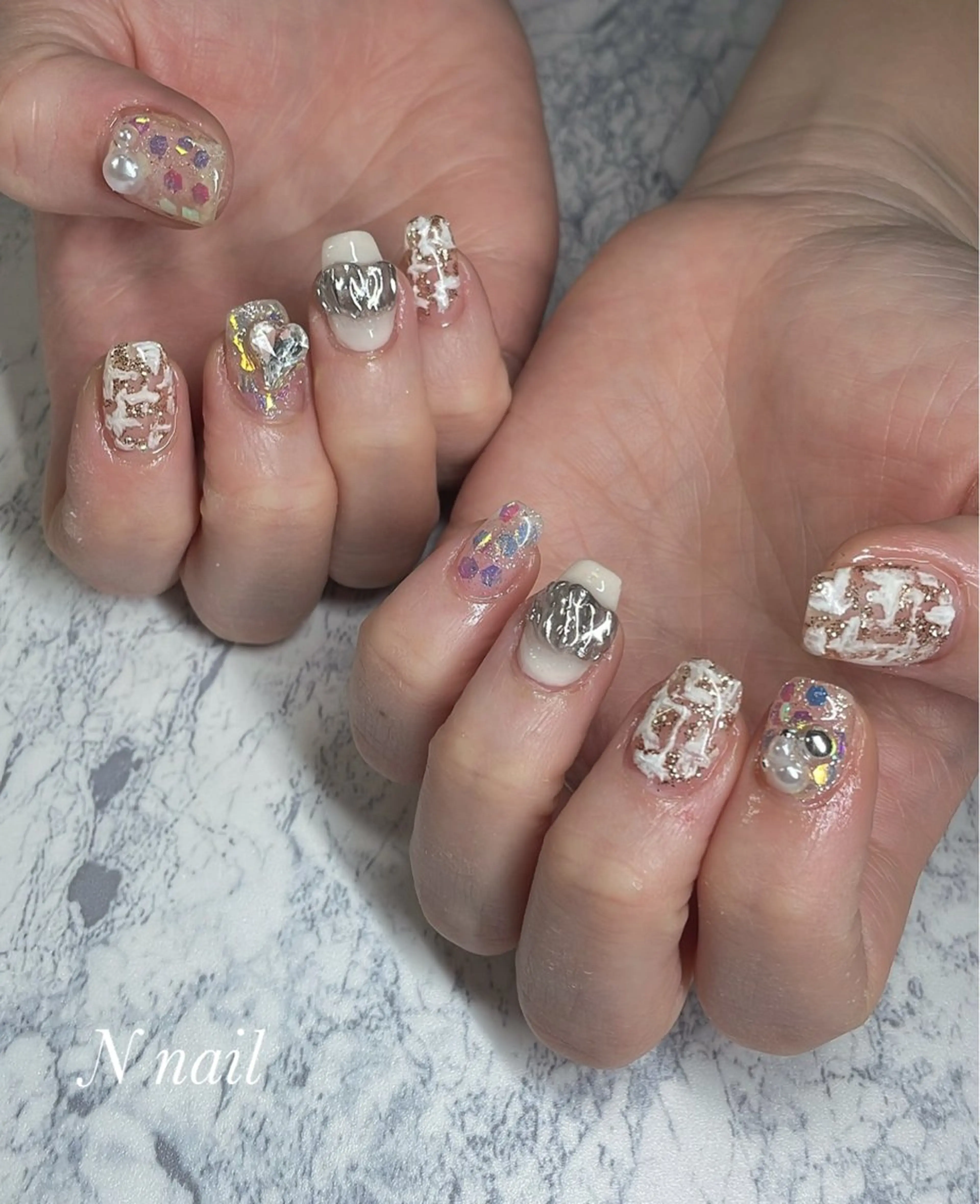 ネイル N nailのネイルデザイン