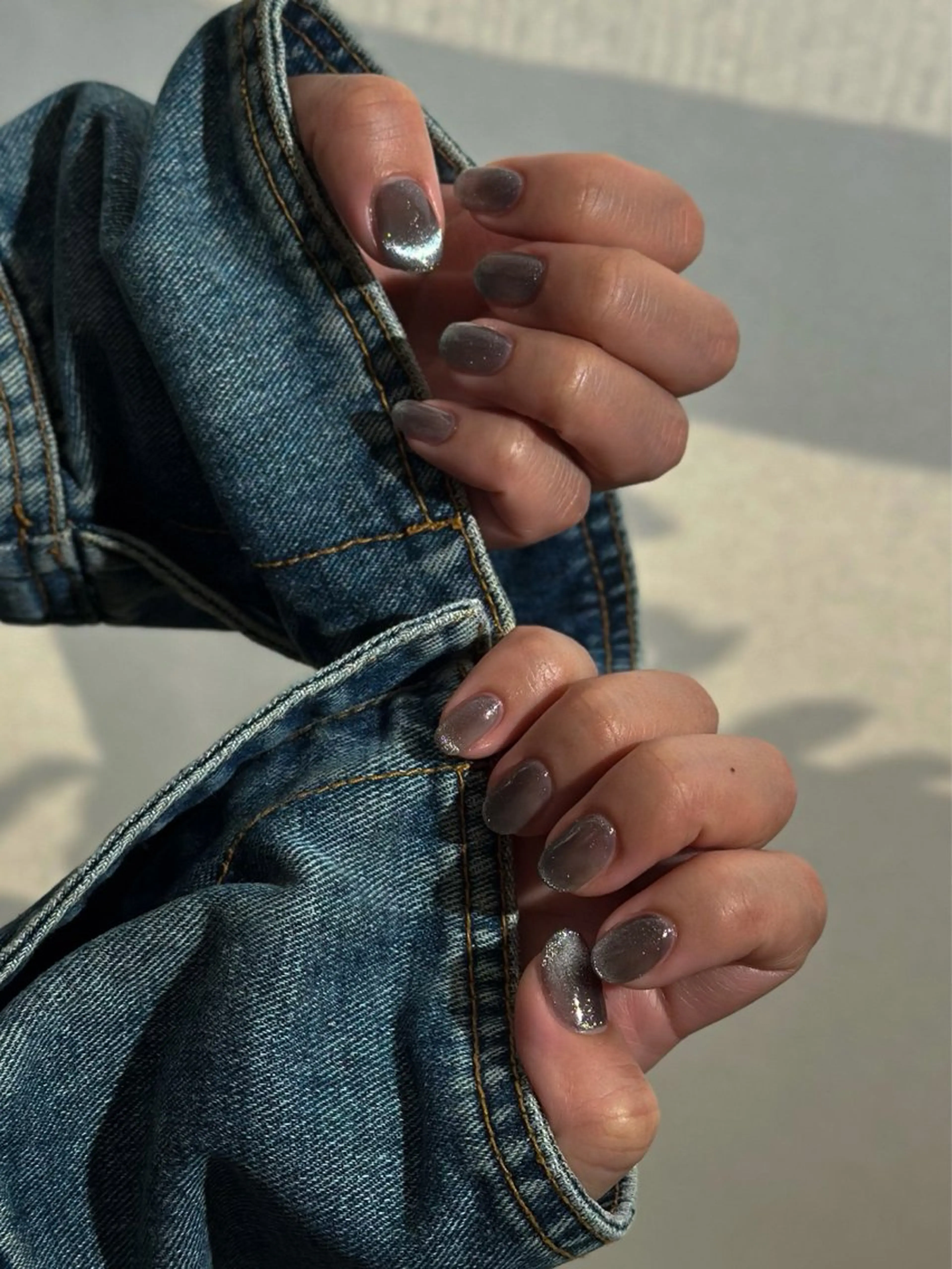 ネイル ハンドネイル Organ mayaのネイルデザイン