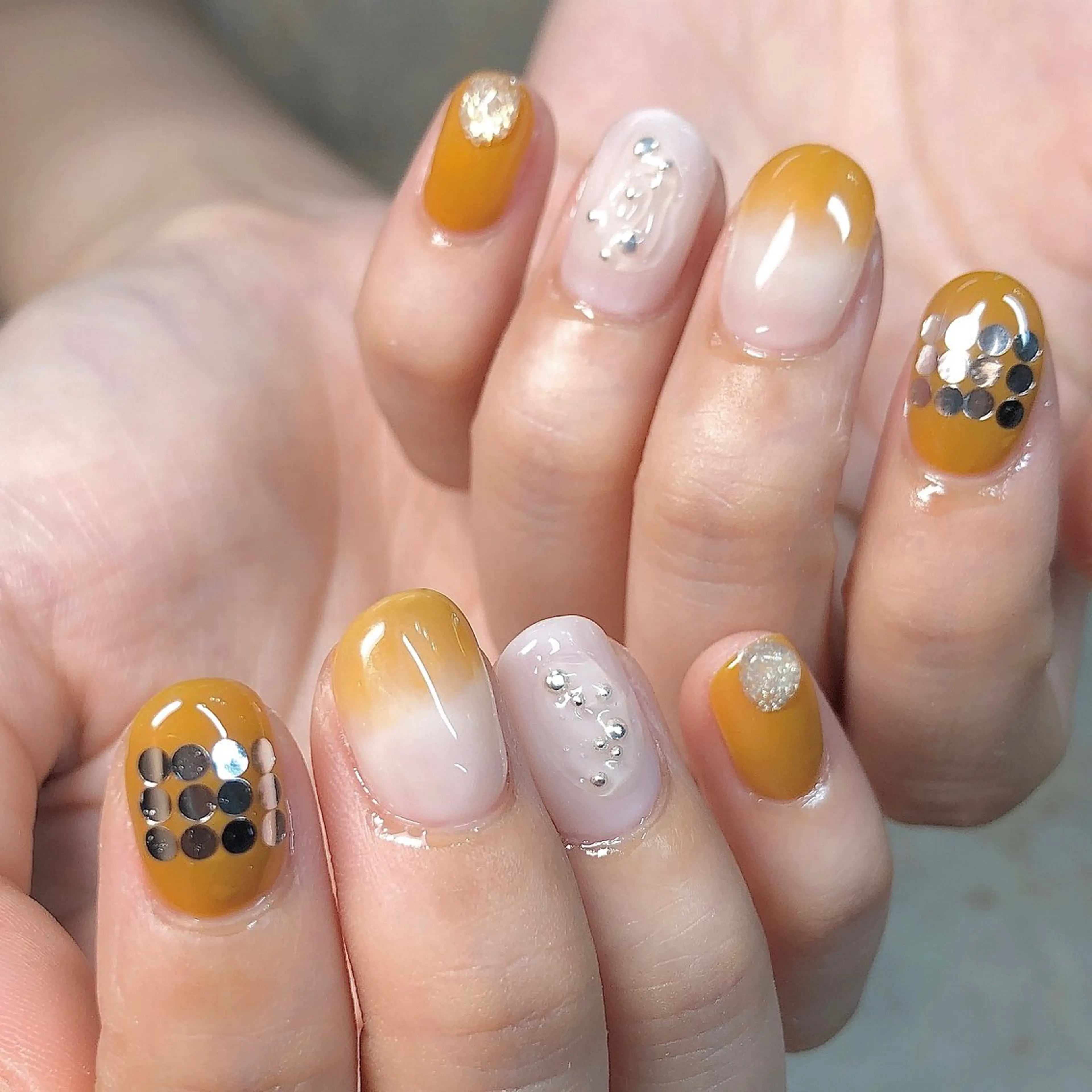 ネイル maison de NALIのネイルデザイン