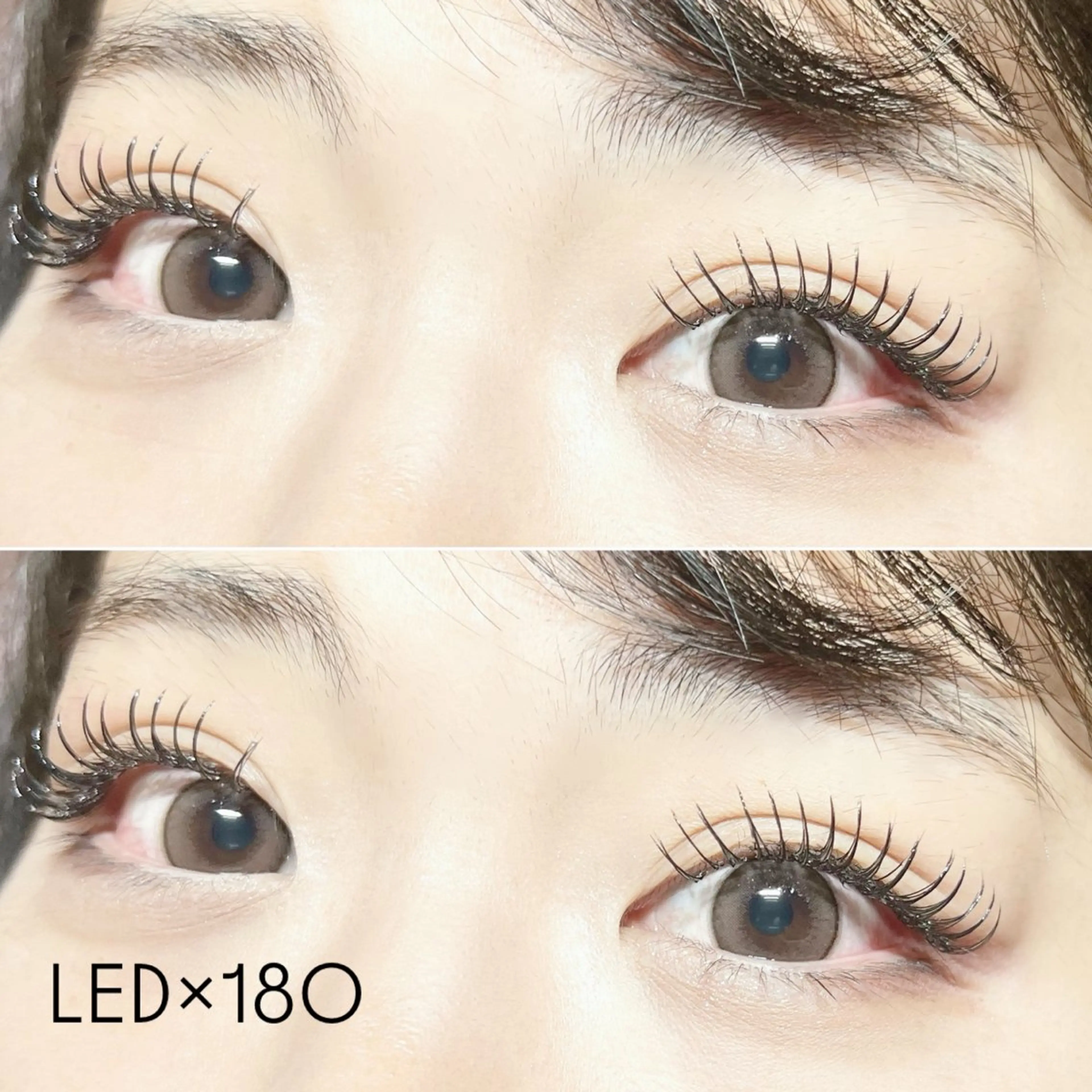 マツエク・マツパ shibata mahoのマツエク・マツパデザイン