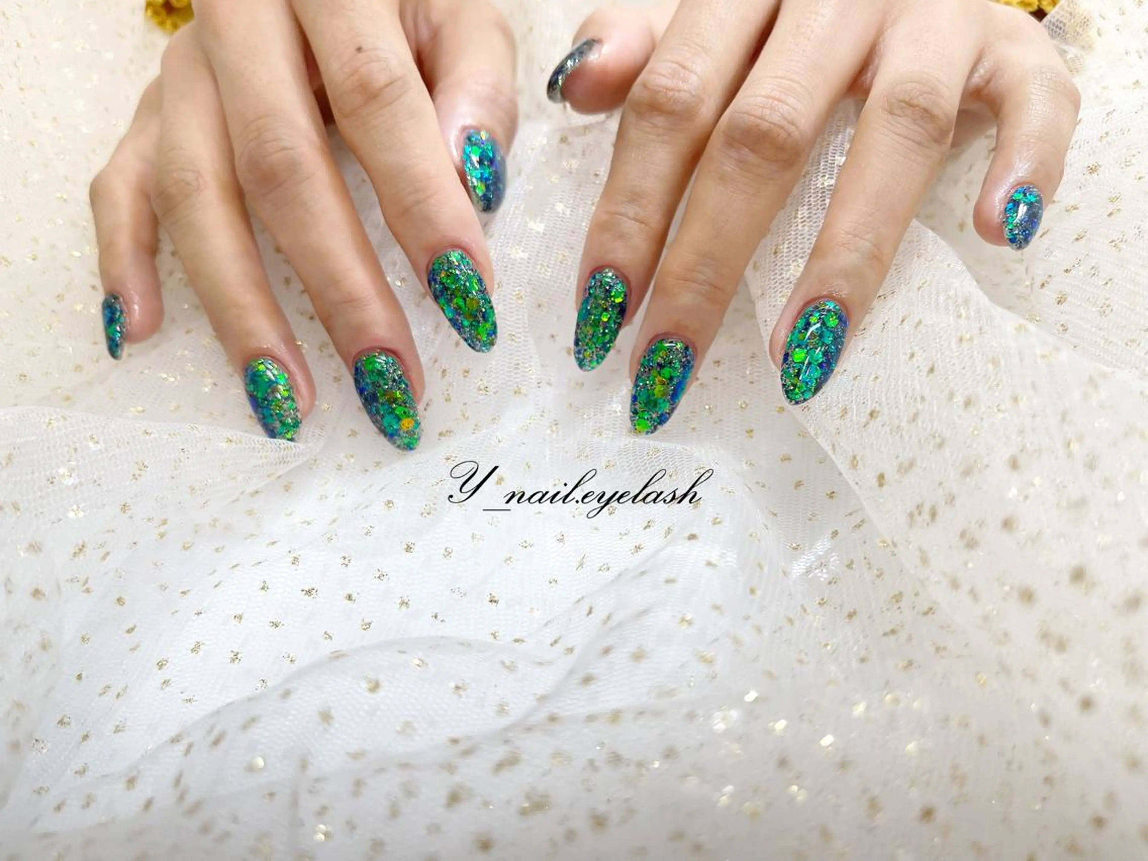 ネイル Umi nail& eyelashのネイルデザイン