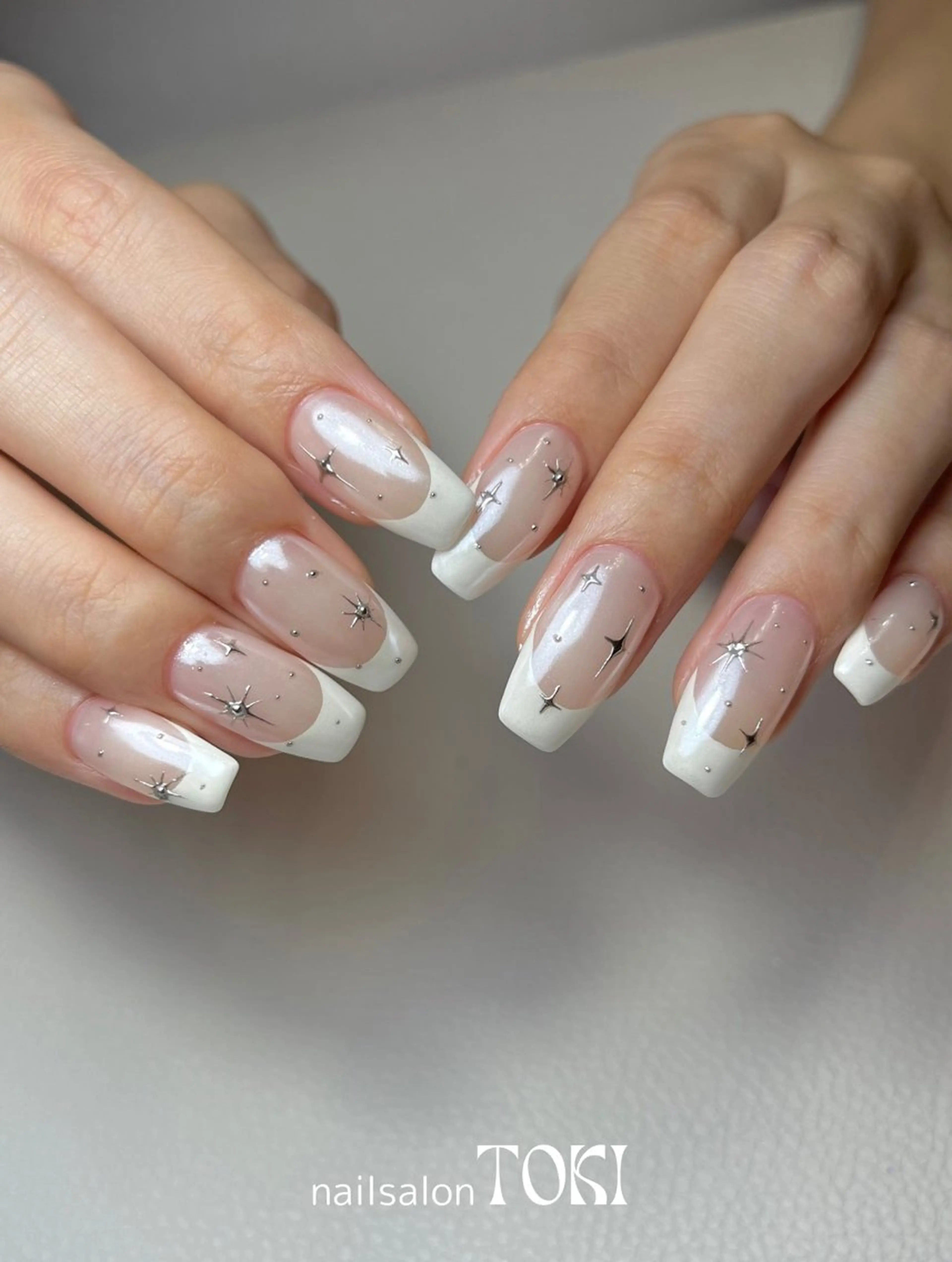 ネイル nailsalon TOKIのネイルデザイン
