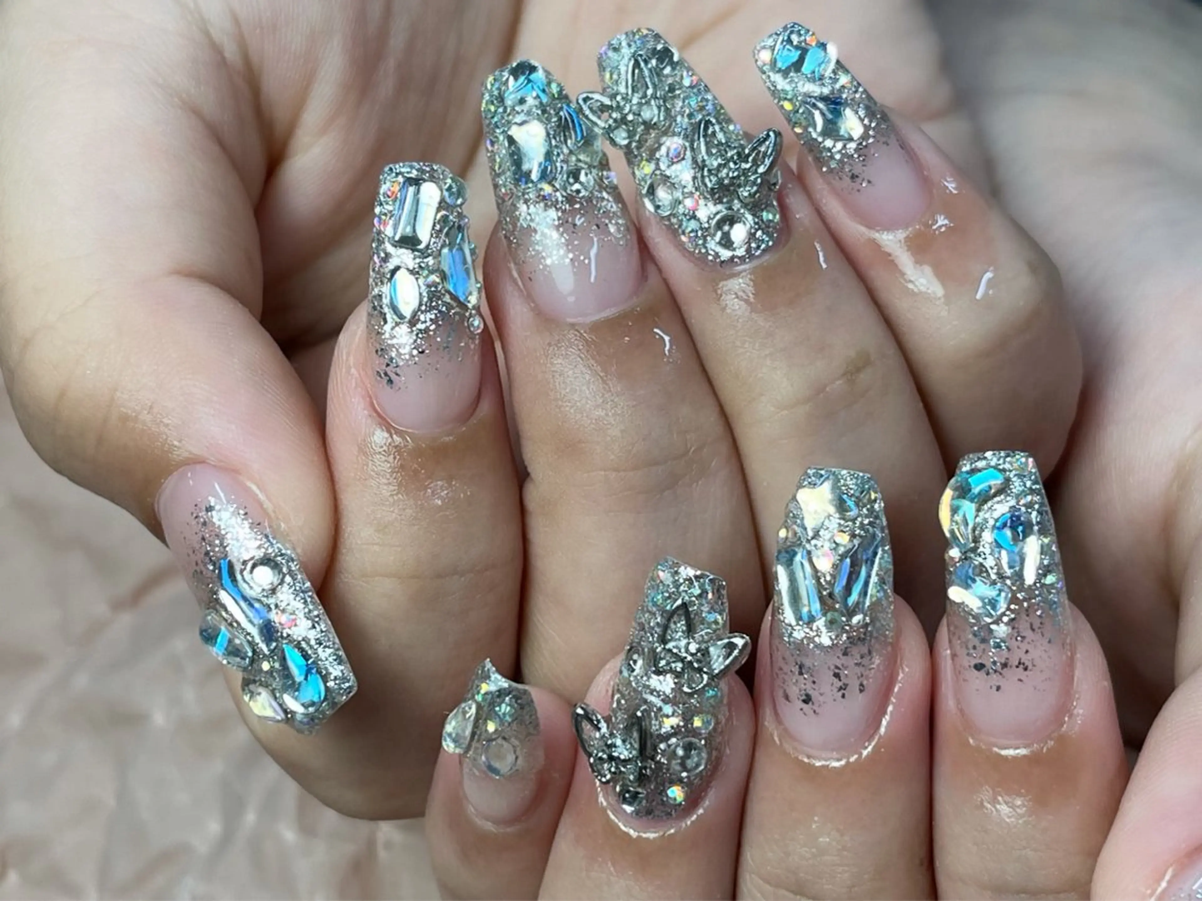 ネイル ToliyDeliy Nail Salonのネイルデザイン