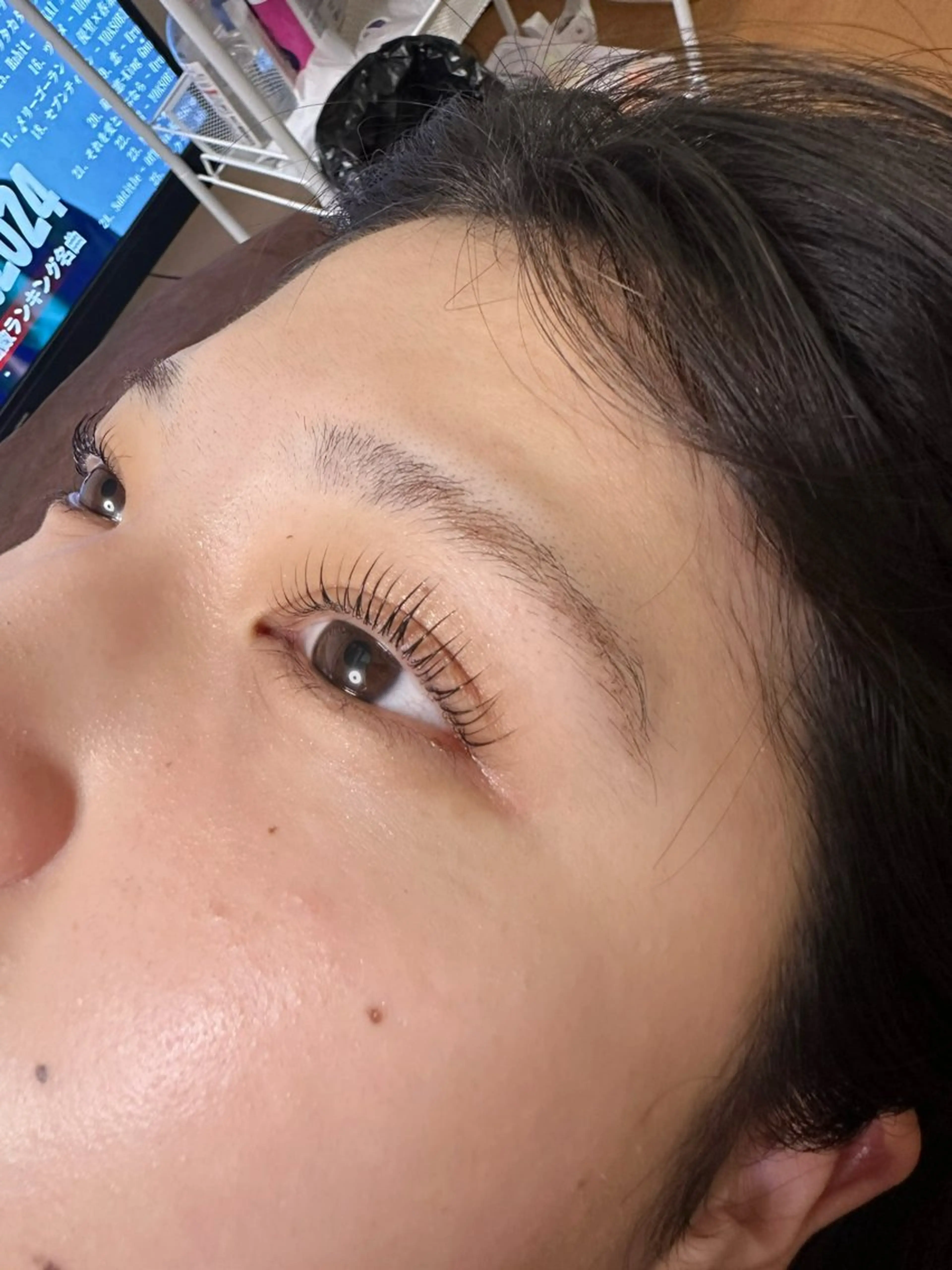 マツエク・マツパ プライベートサロン ルミライズのマツエク・マツパデザイン