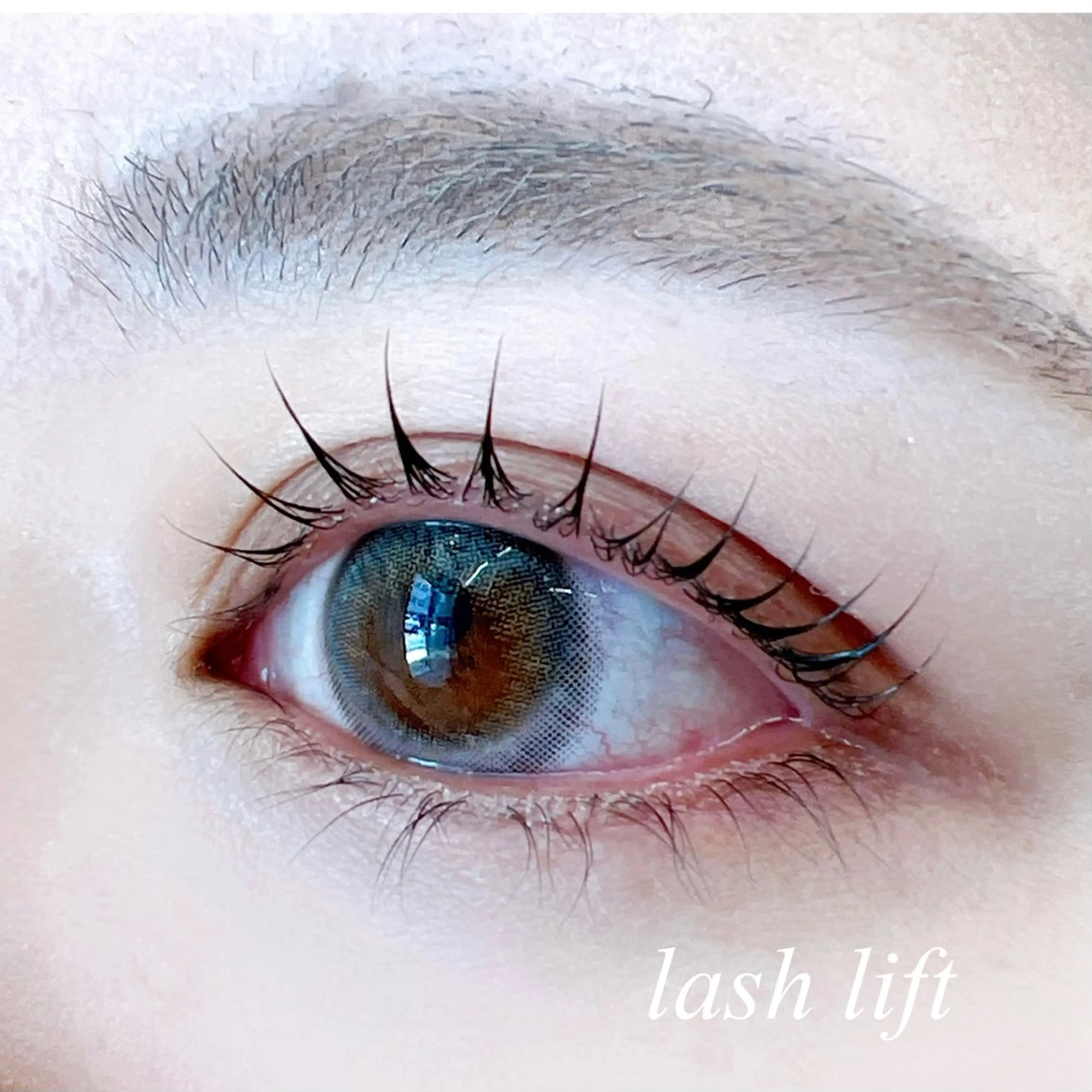 マツエク・マツパ 一重×まつ毛パーマ マツパ share salon JAM 町田 A-MIX bldg【ジャム】所属・*•Yamada•* ／@JAMのマツエク・マツパデザイン