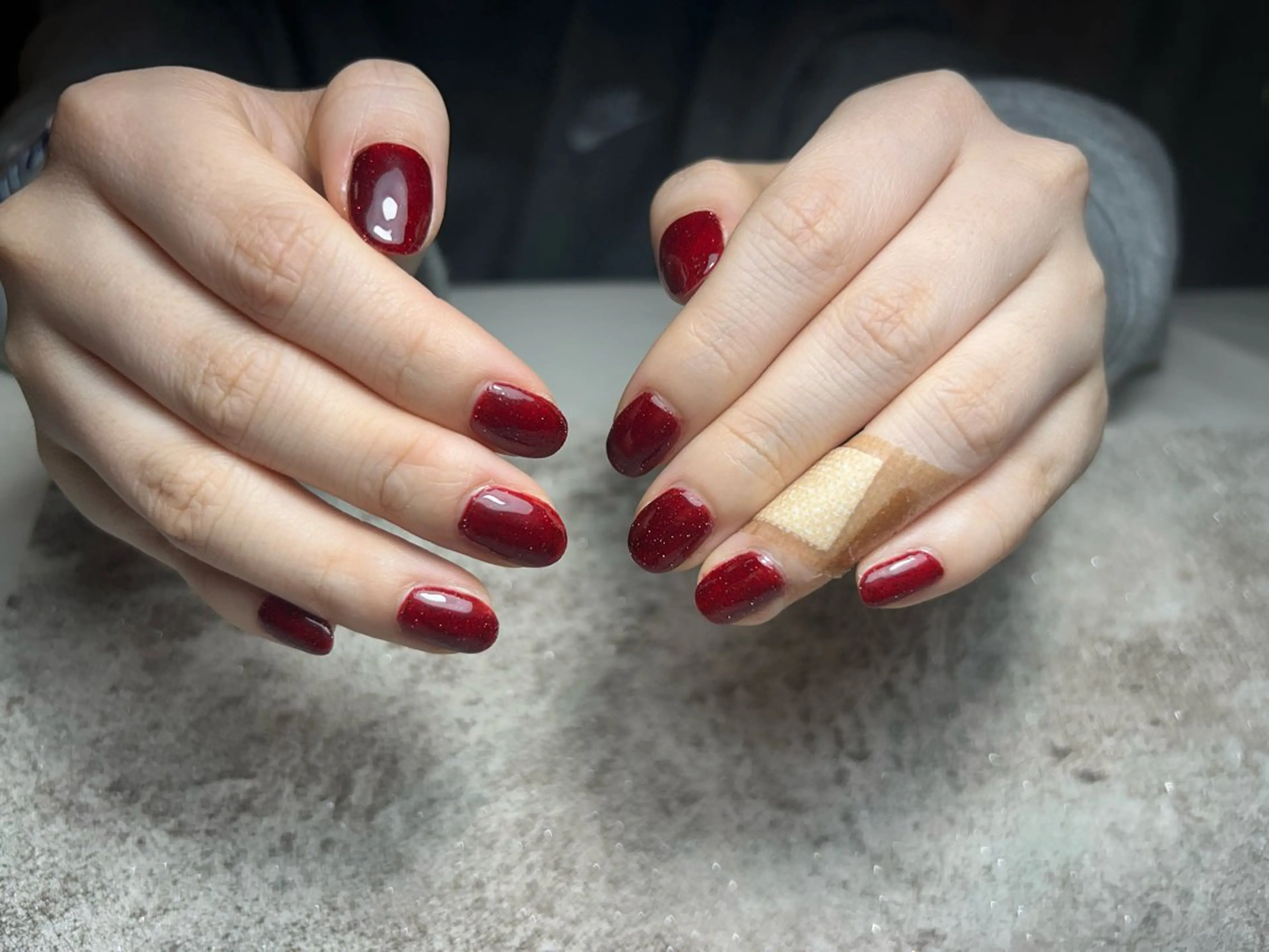 ネイル Z.Nail ウのネイルデザイン
