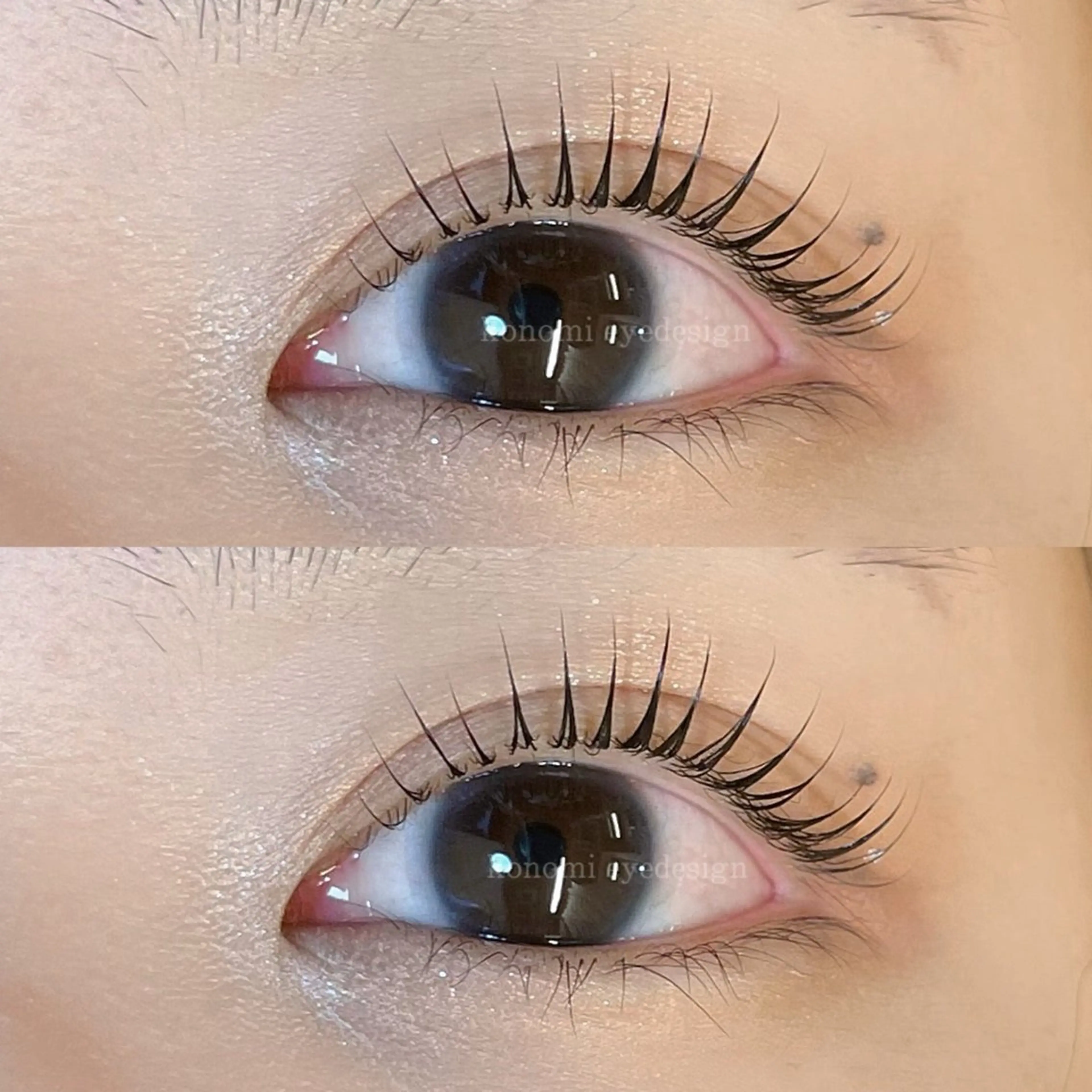 似合わせラッリュリフト🪄(コーティング仕上げ付き)の写真