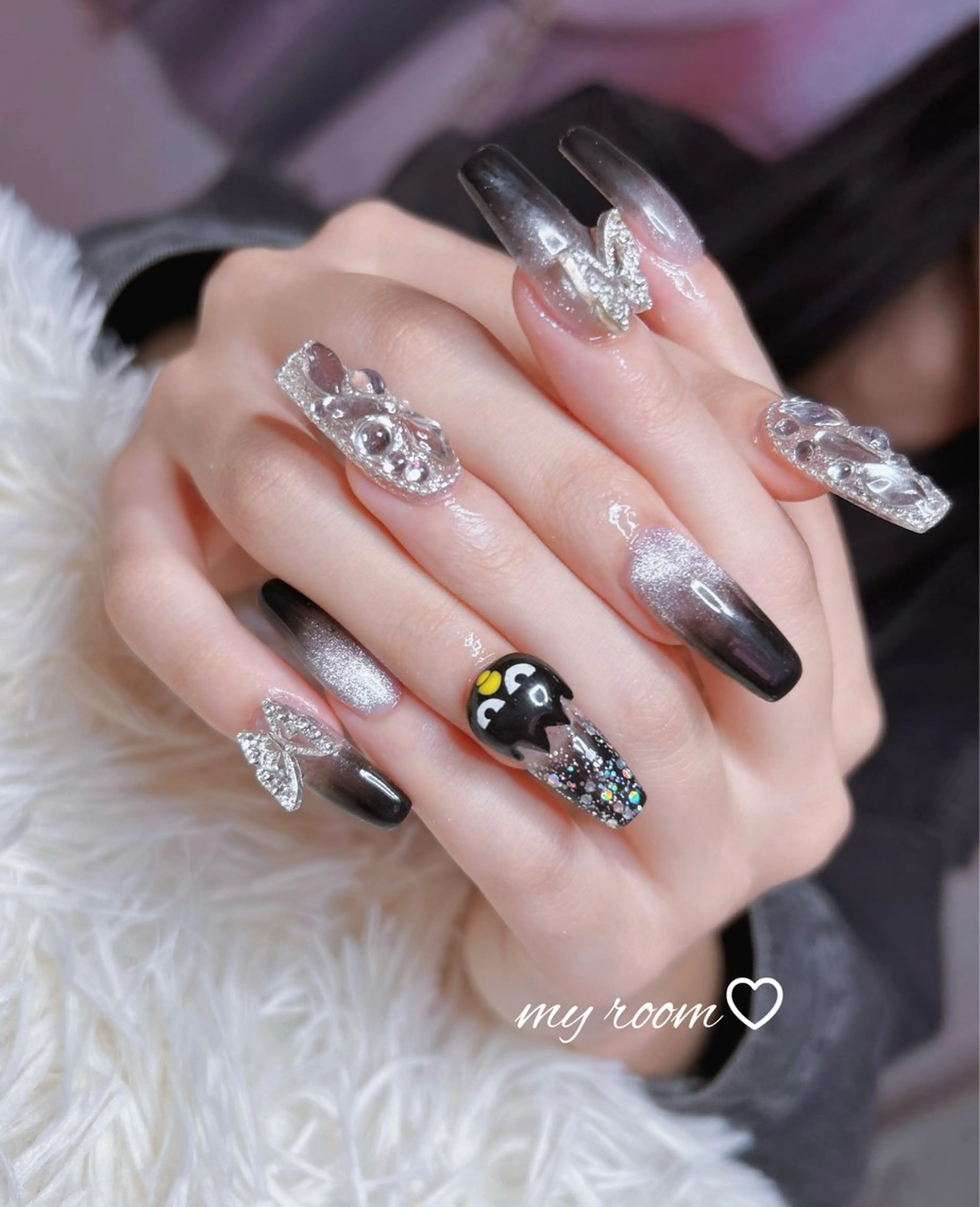 ネイル うるま市サロン Yuko Izawaのネイルデザイン