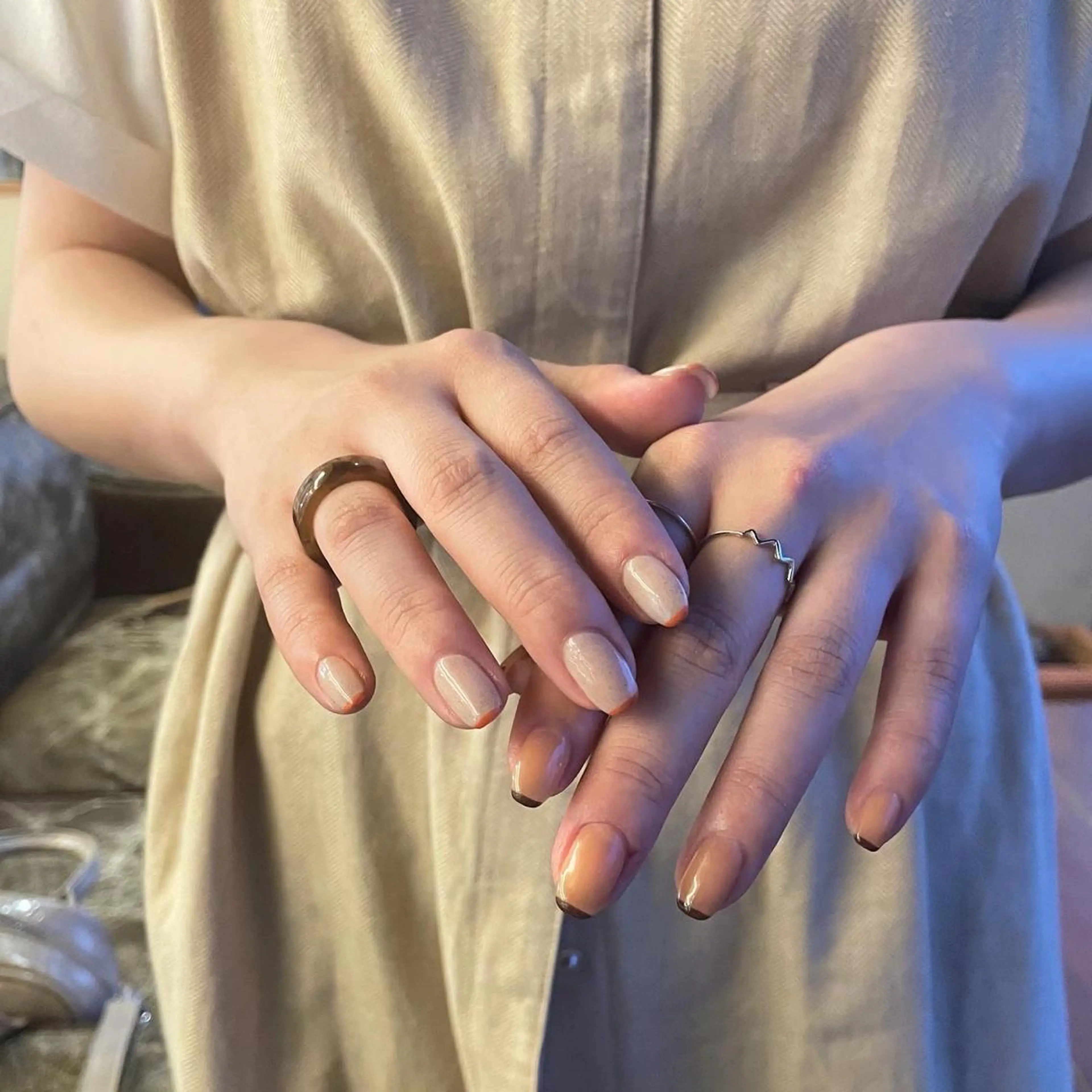 ネイル sakurai nodokaのネイルデザイン