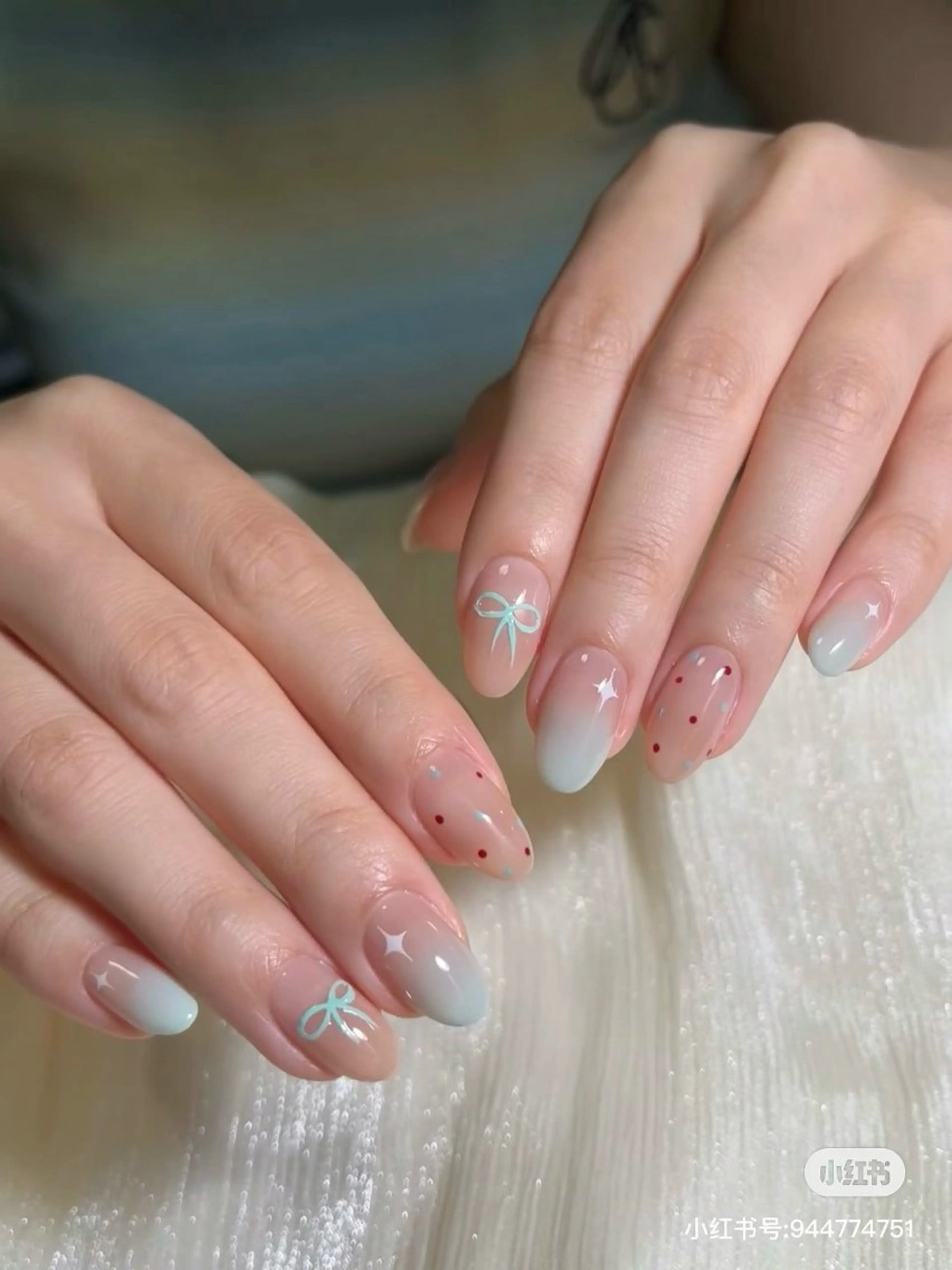 ネイル イブ ネイリのネイルデザイン