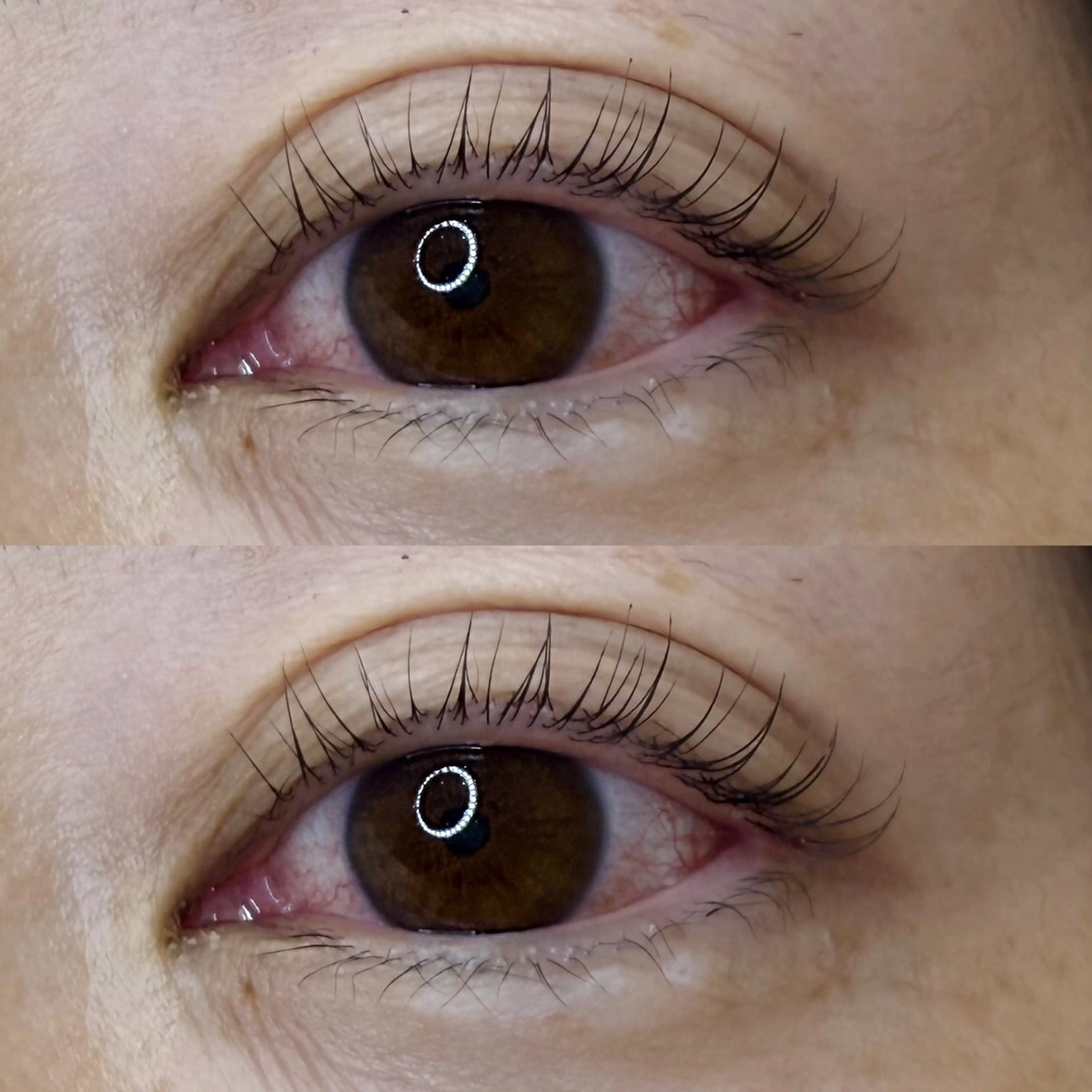 マツエク・マツパ 若林 陽愛のマツエク・マツパデザイン