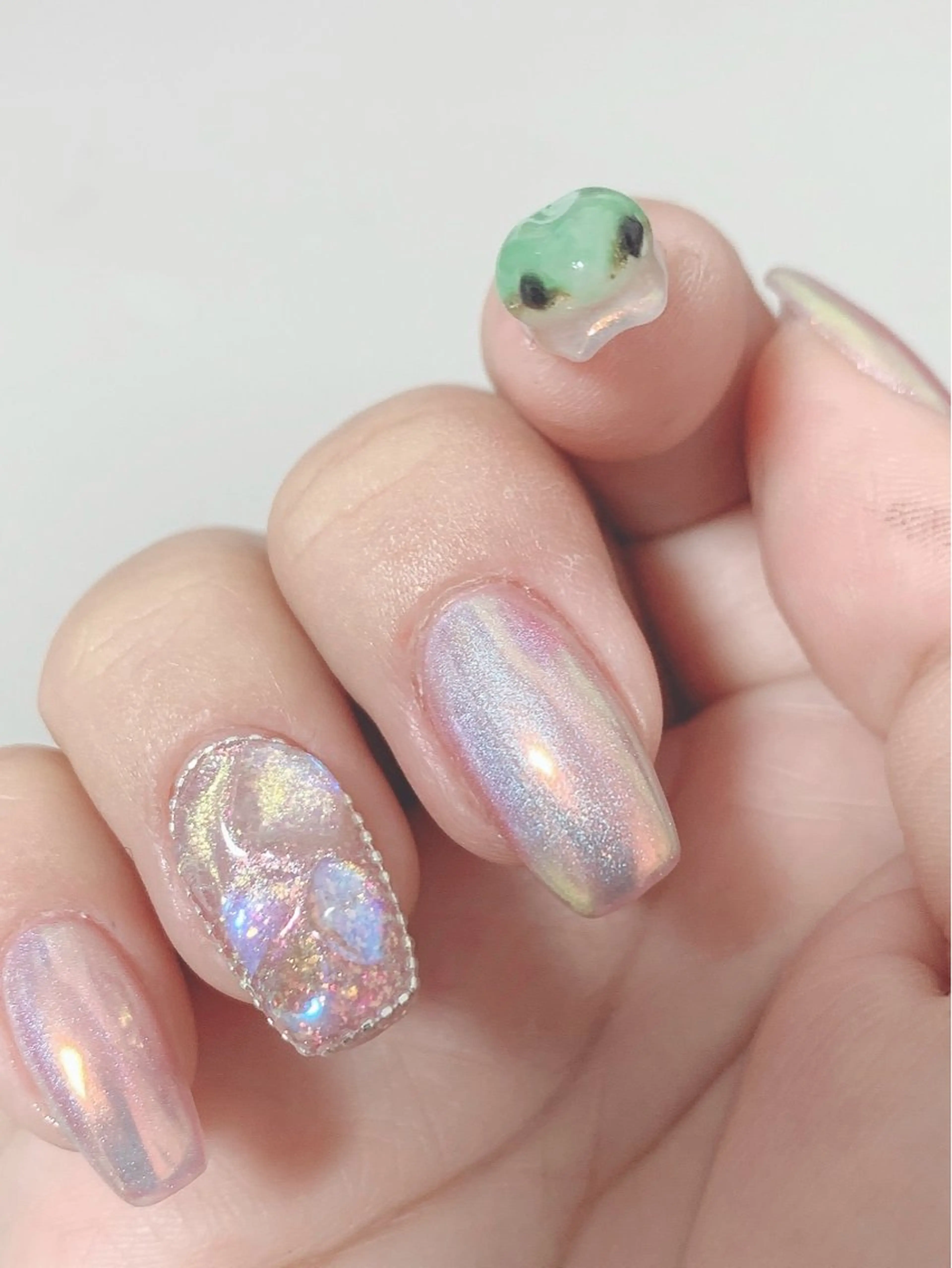 ネイル LoaChaton kaeのネイルデザイン