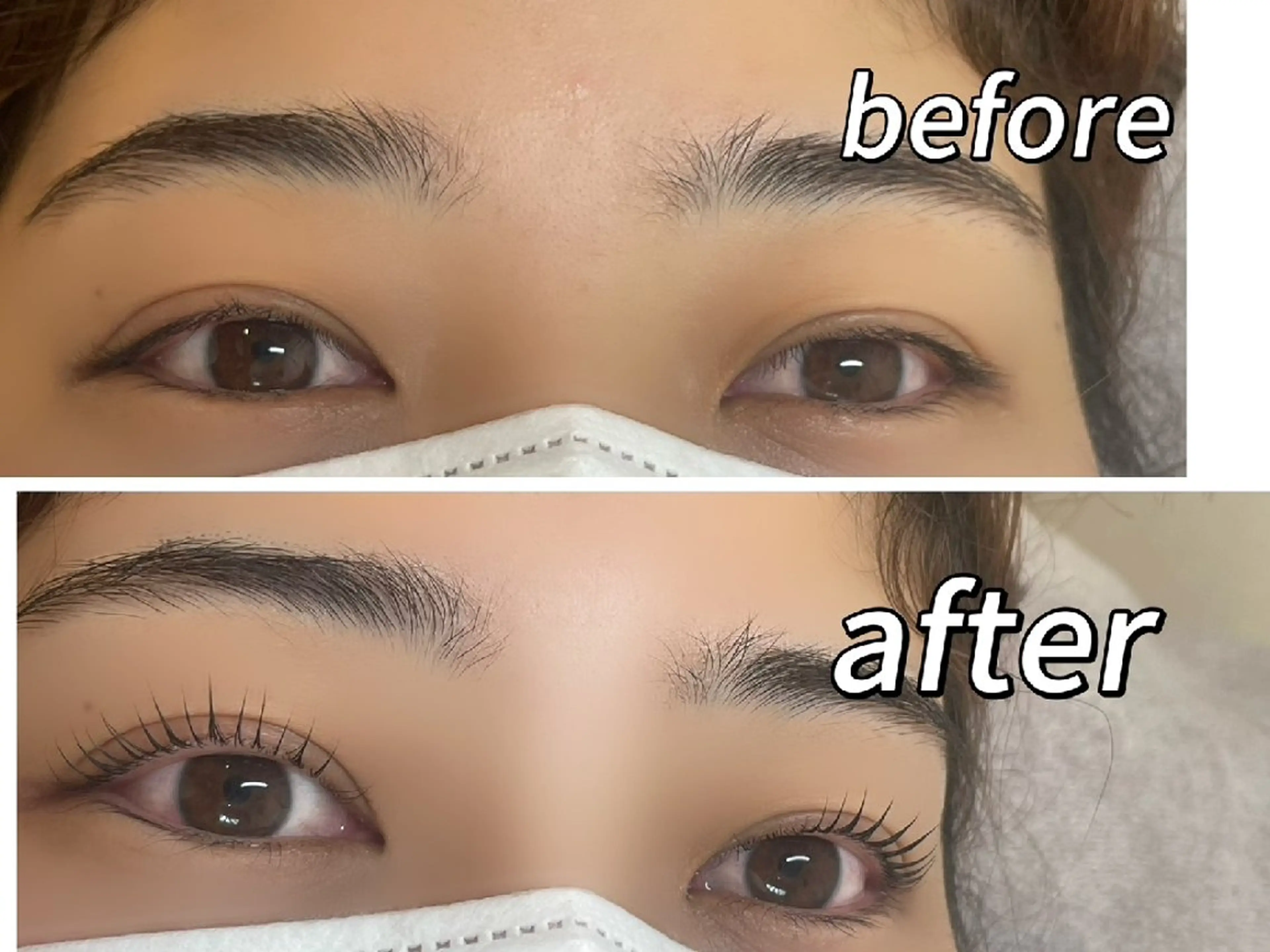 マツエク・マツパ my. salonのマツエク・マツパデザイン