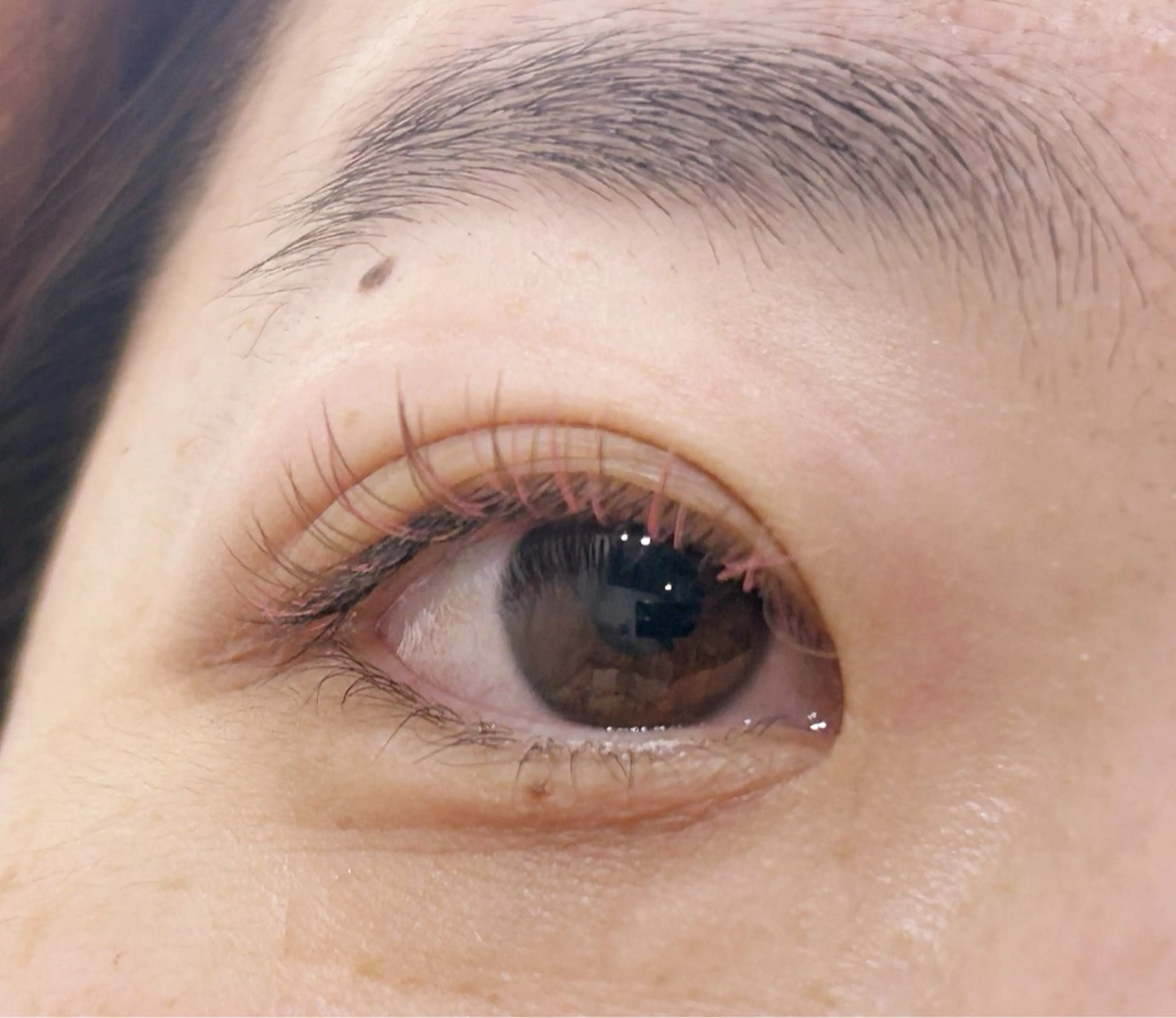 マツエク・マツパ IRISE所属・tomo tomoのマツエク・マツパデザイン