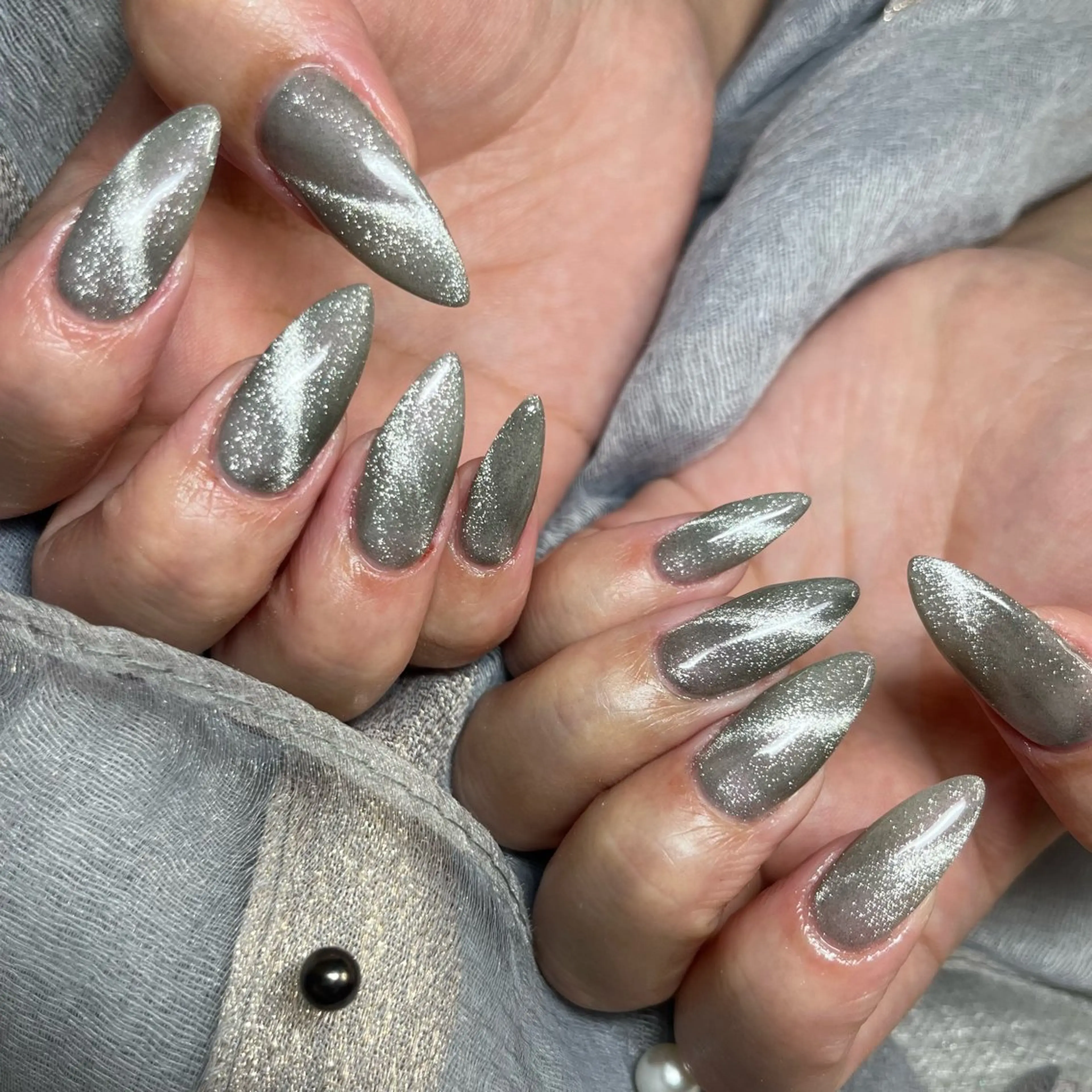 ネイル 森 まりなのネイルデザイン