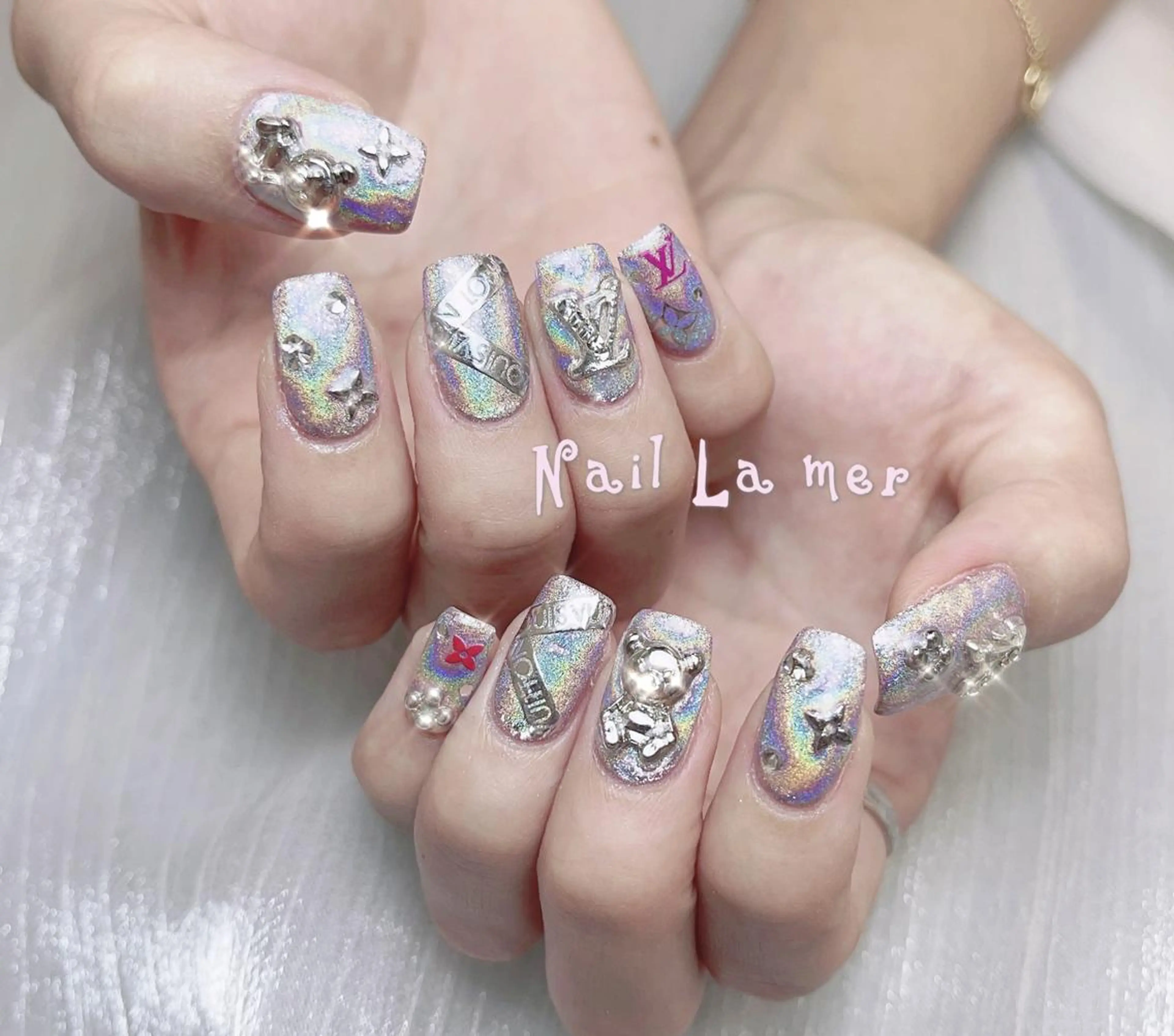 ネイル ハンドネイル ハンドケア Feliz nailのネイルデザイン