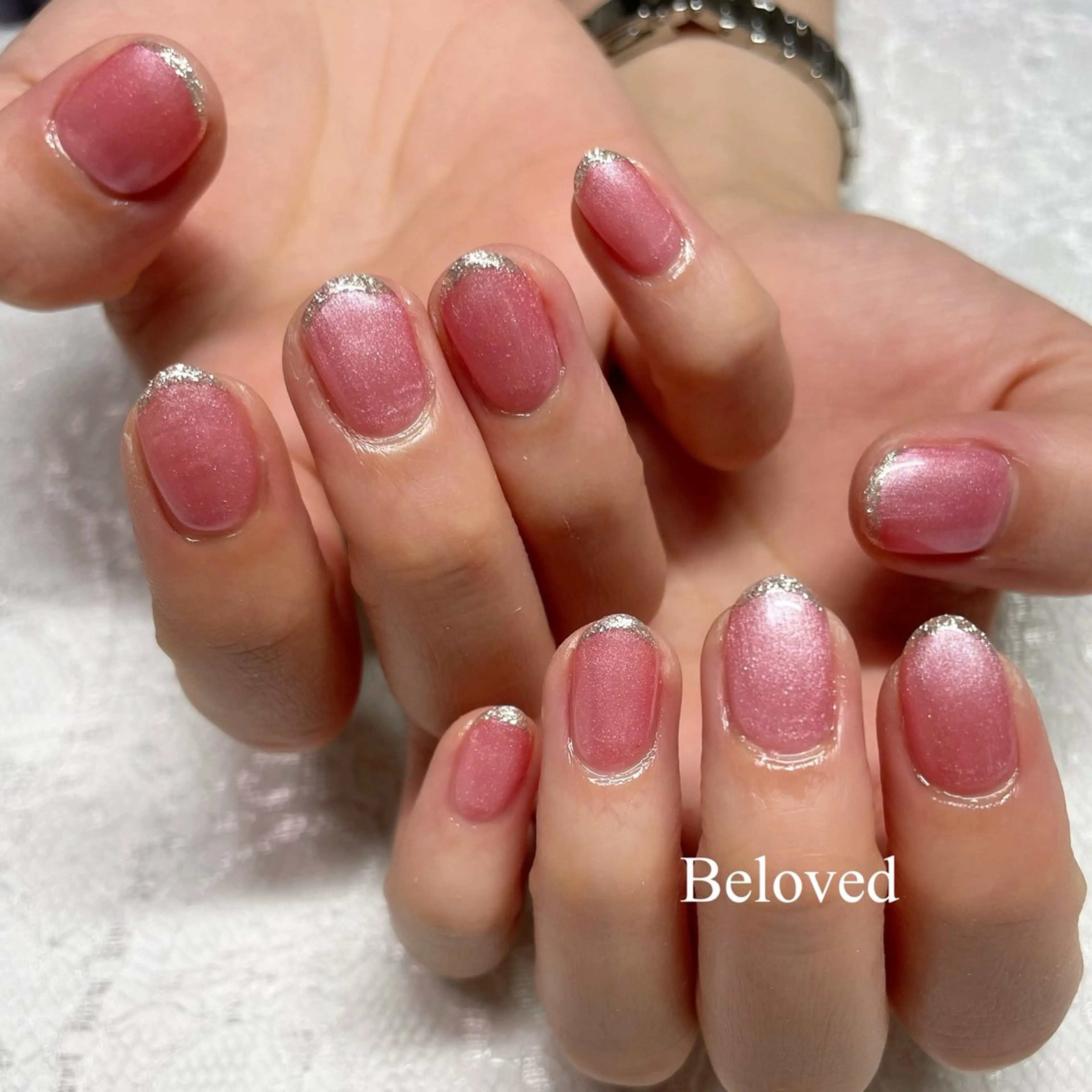 ネイル ハンドネイル ハンドケア Beloved Mariaのネイルデザイン