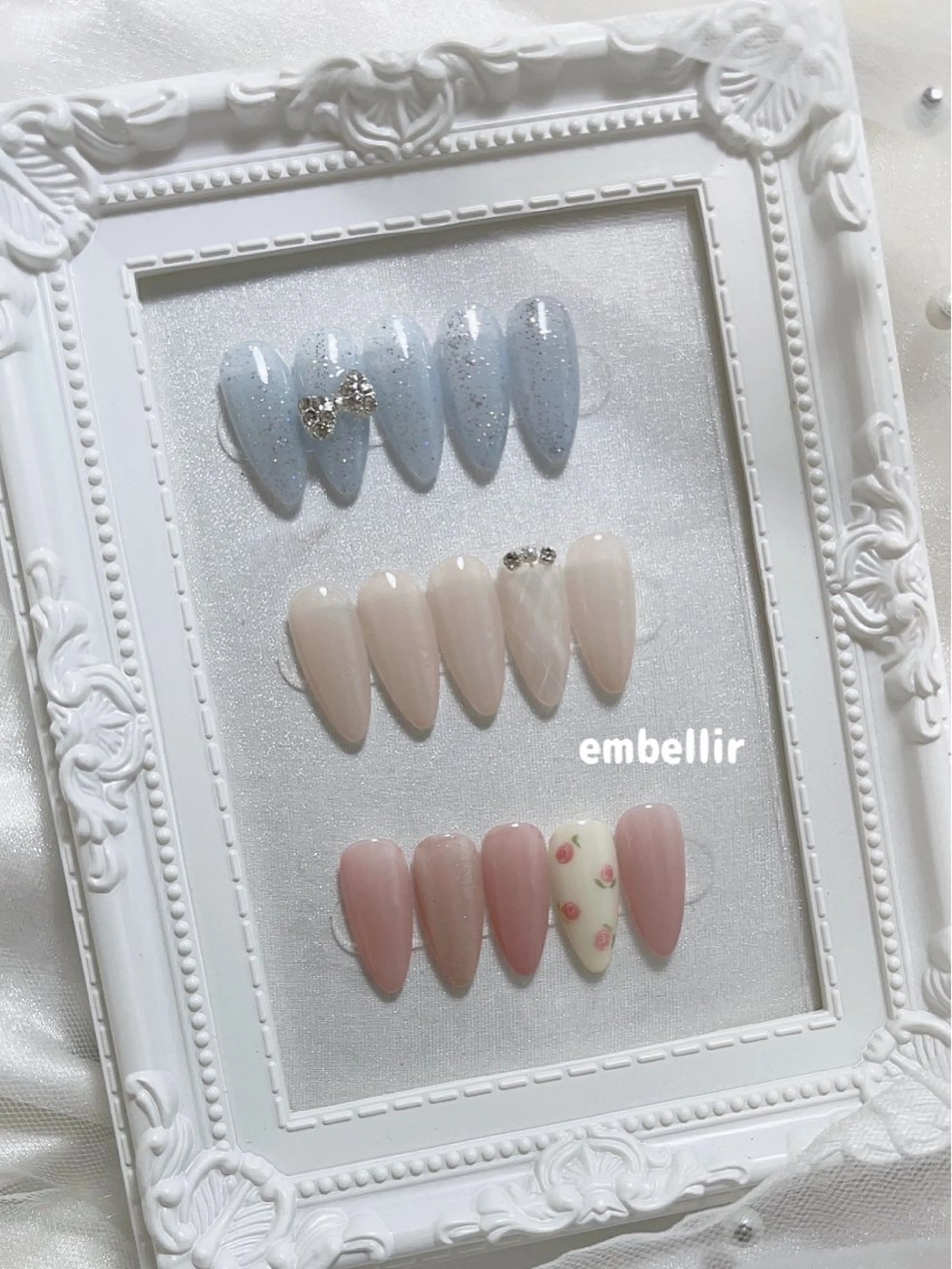 ネイル emi ♡のネイルデザイン