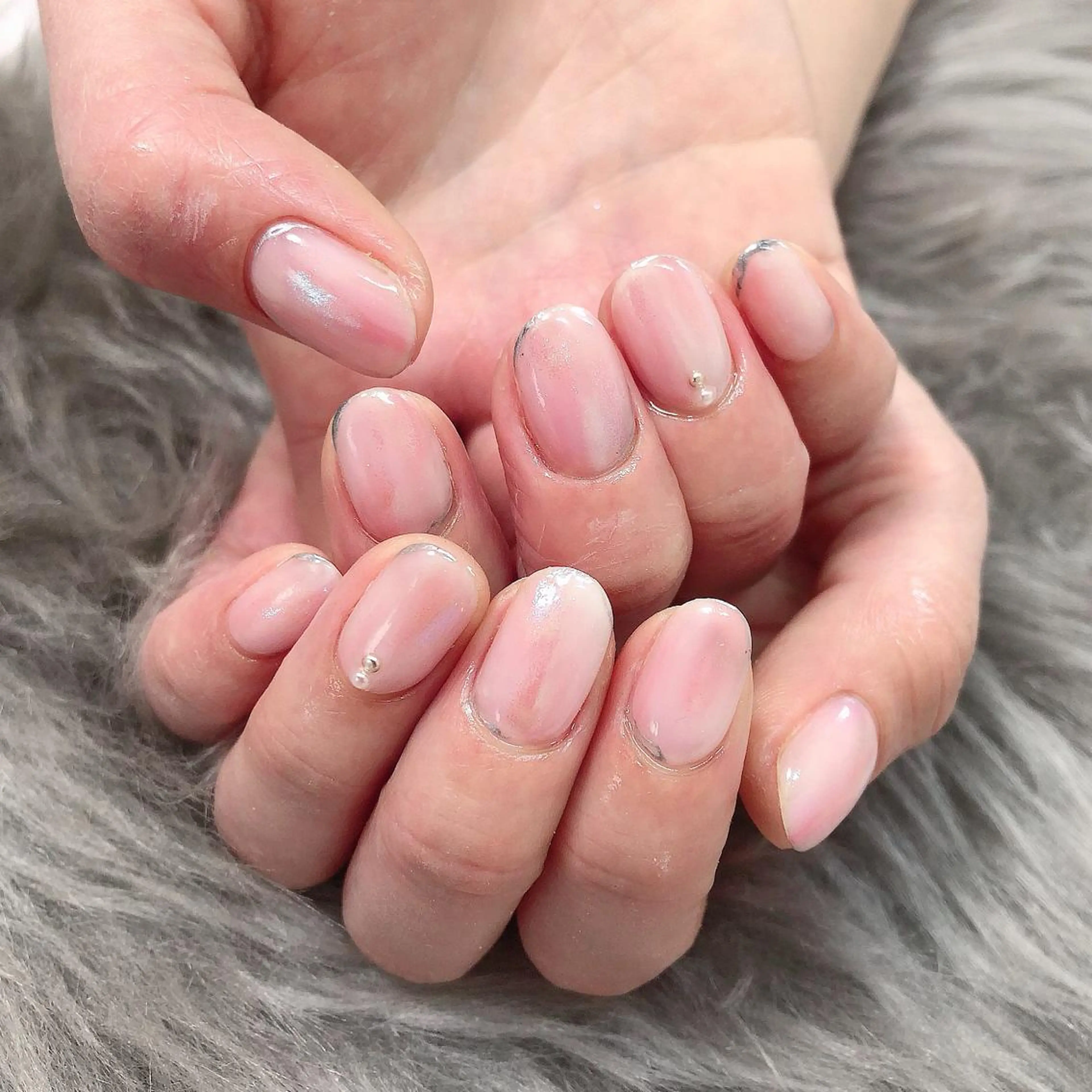 ネイル ハンドネイル puna nailのネイルデザイン
