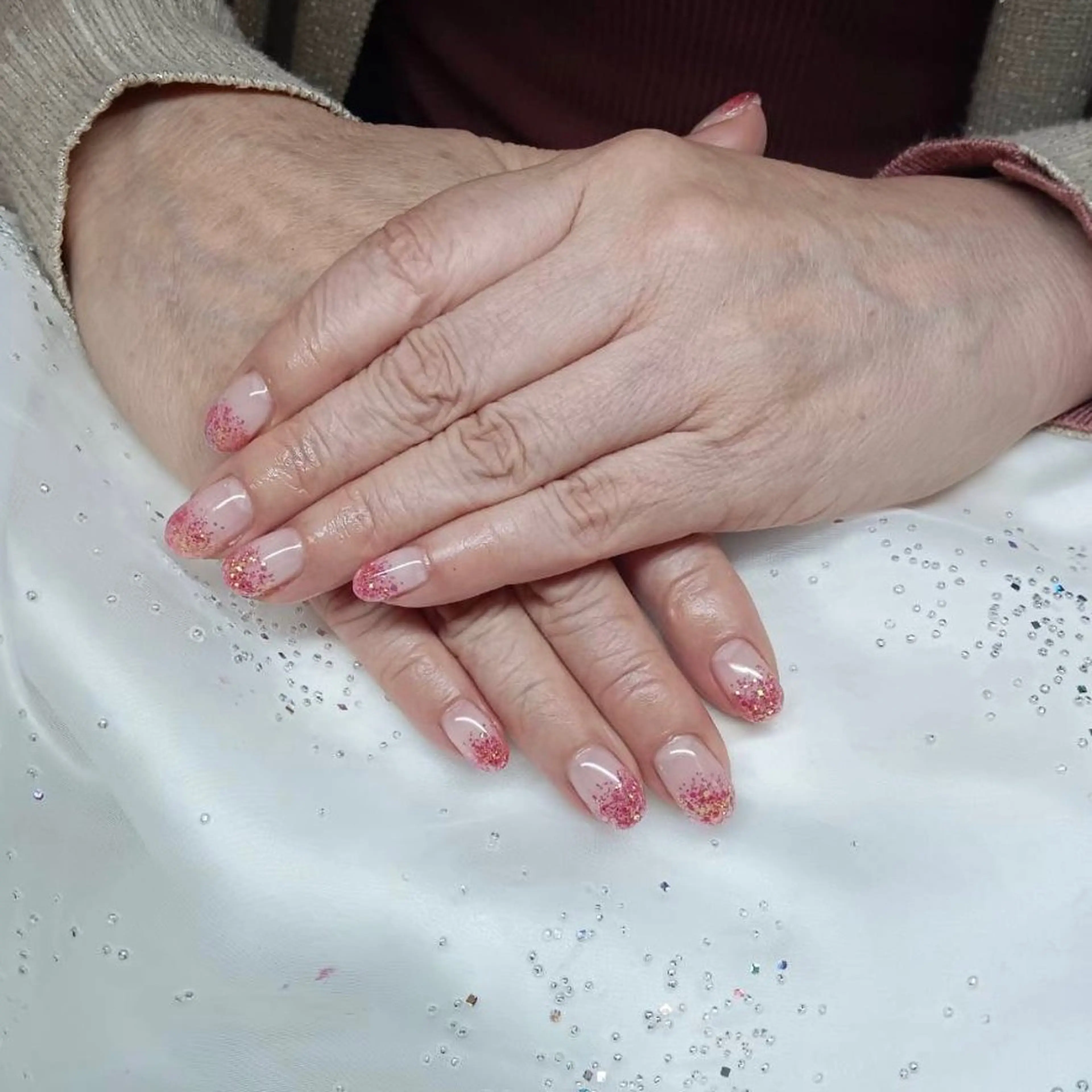 ネイル フットネイル 金井 奈々のネイルデザイン