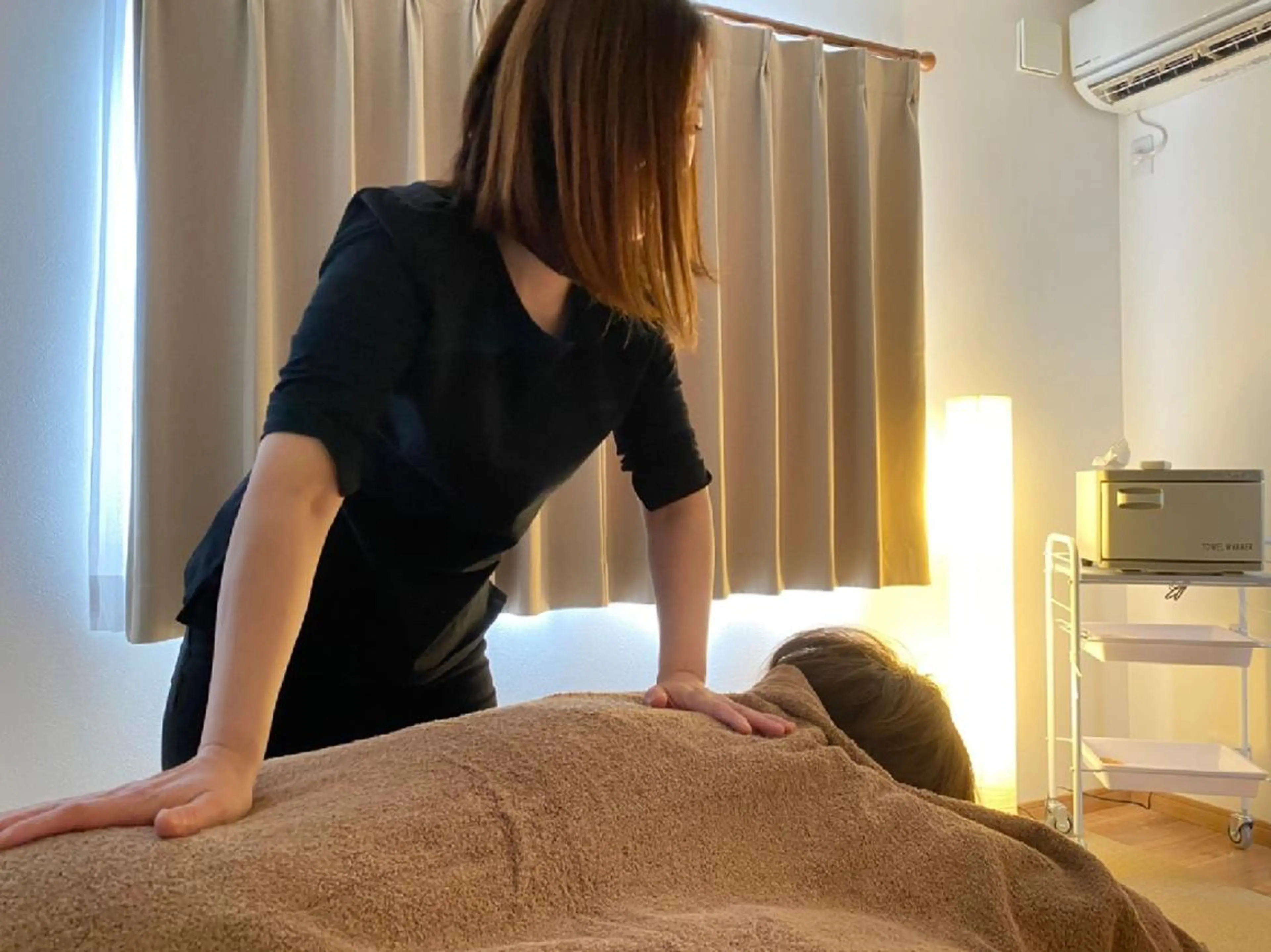 リラク salon t-cuoreのエステ・リラクイメージ