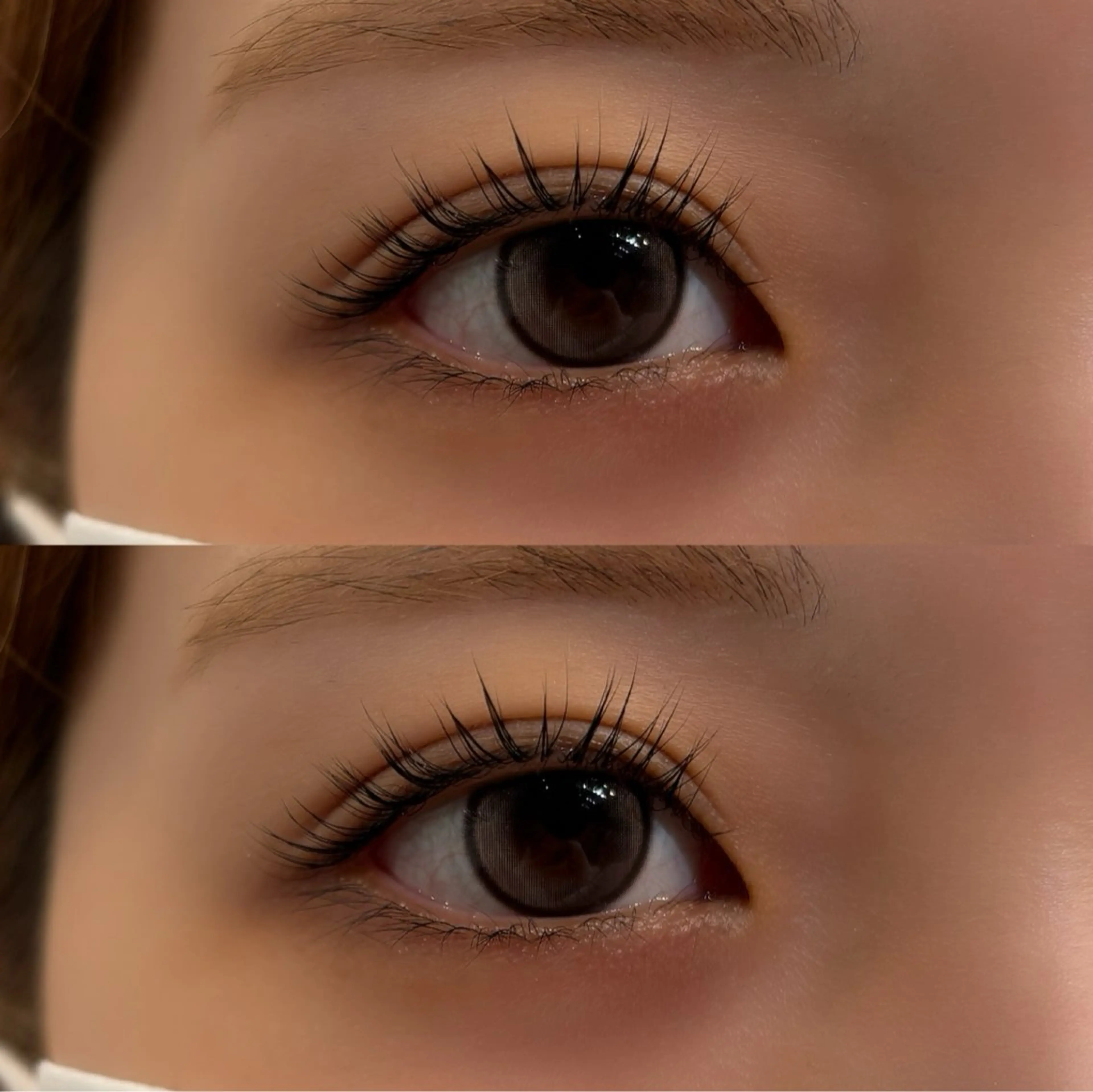 マツエク・マツパ 中里 ナカザトのマツエク・マツパデザイン