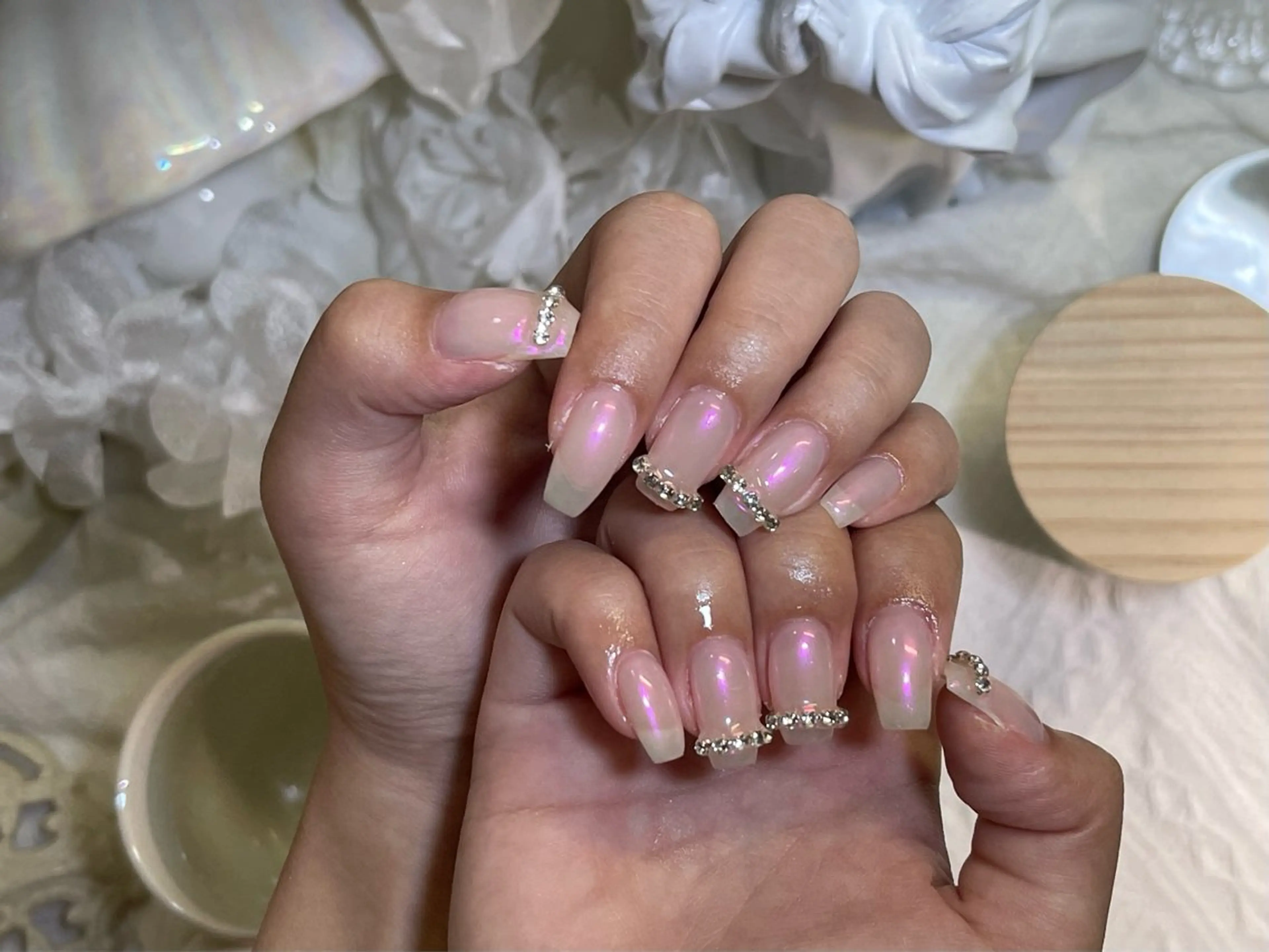 ネイル Maggie りな.(モデル募集のネイルデザイン