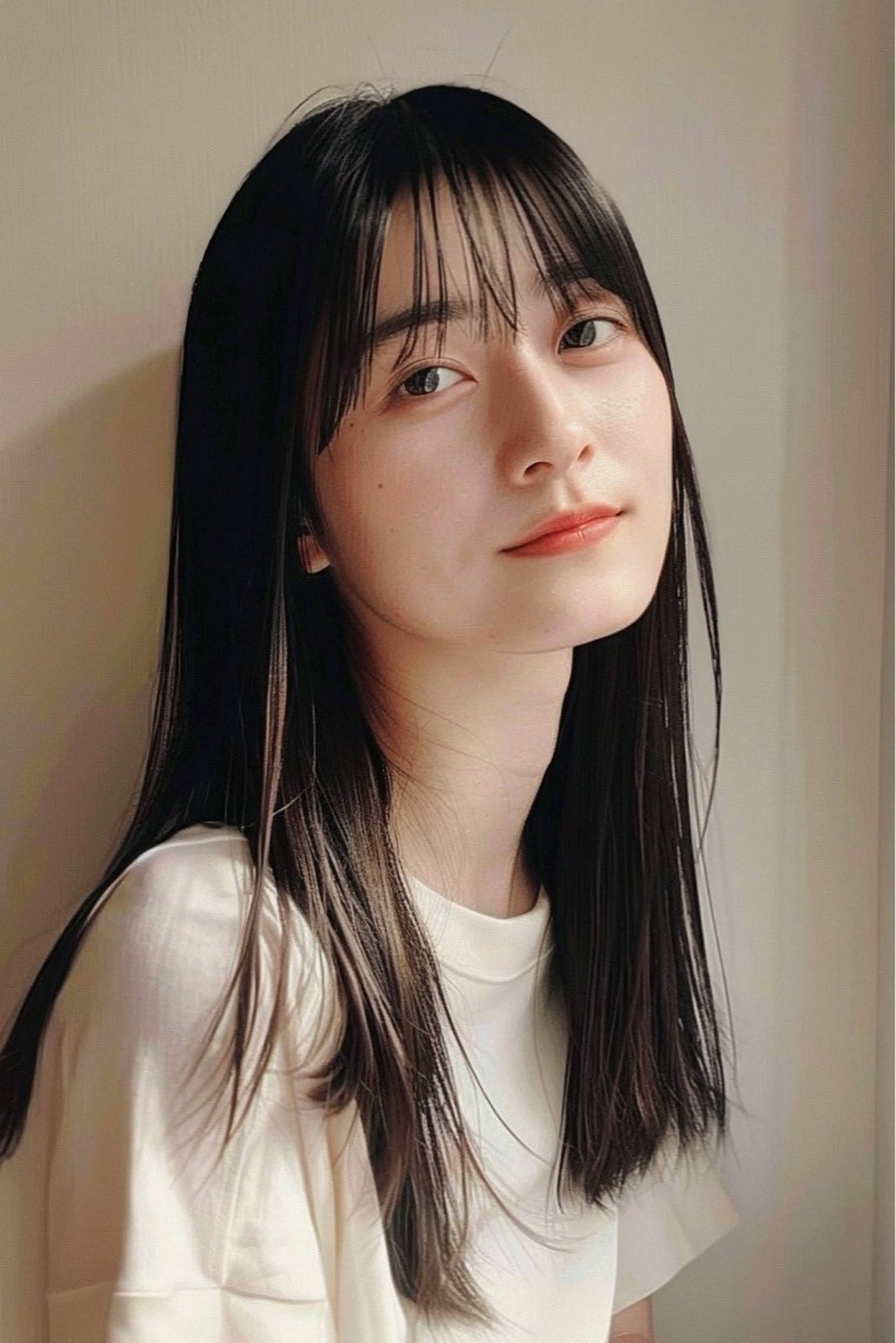 ロング カラー ヘアカラー ✿YUNA✿ 《お手軽イメチェン》のヘアスタイル