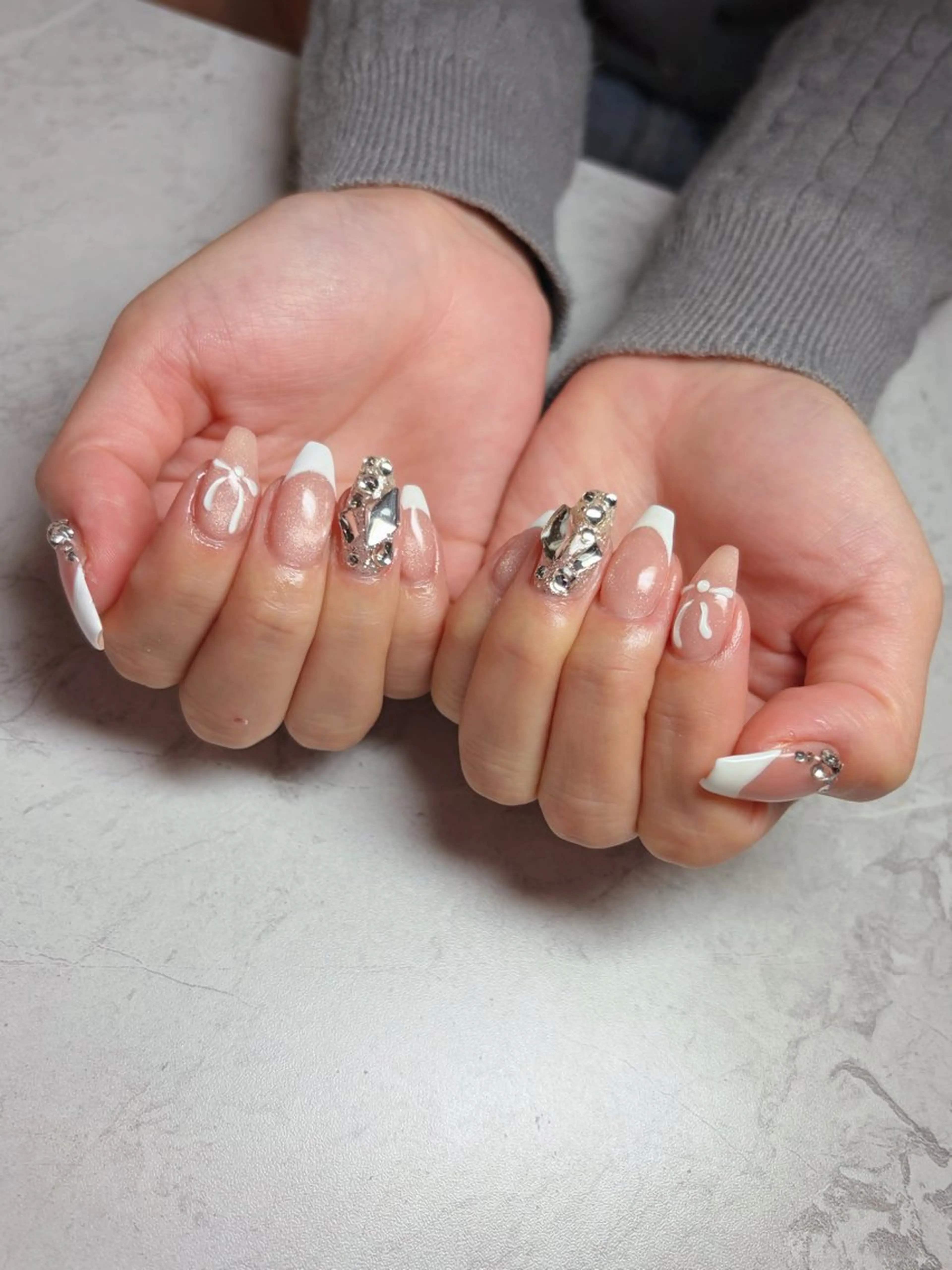 ネイル nailme!/松下 侑未のネイルデザイン