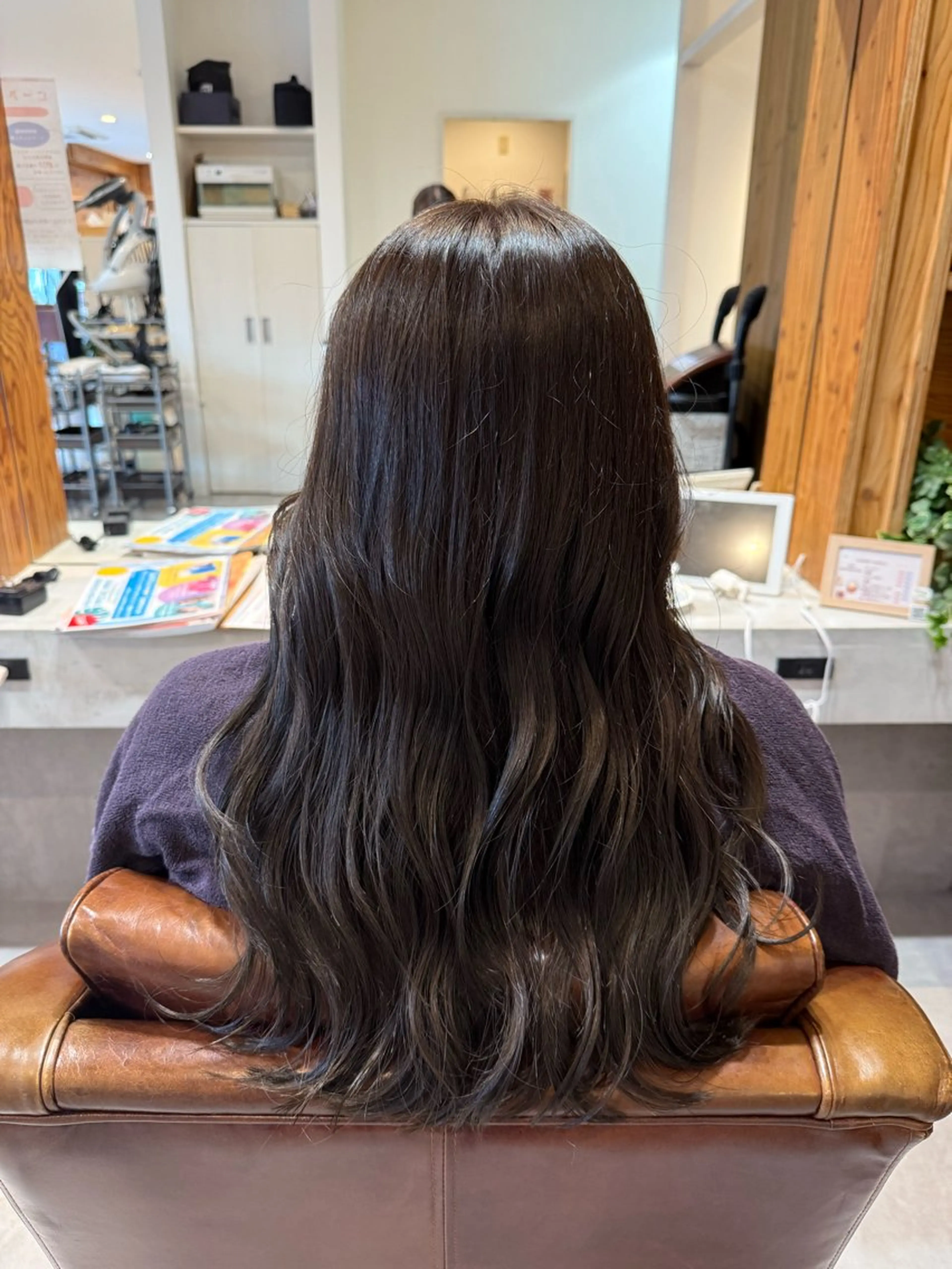 ロング adorable🌟 鈴木夢美のヘアスタイル