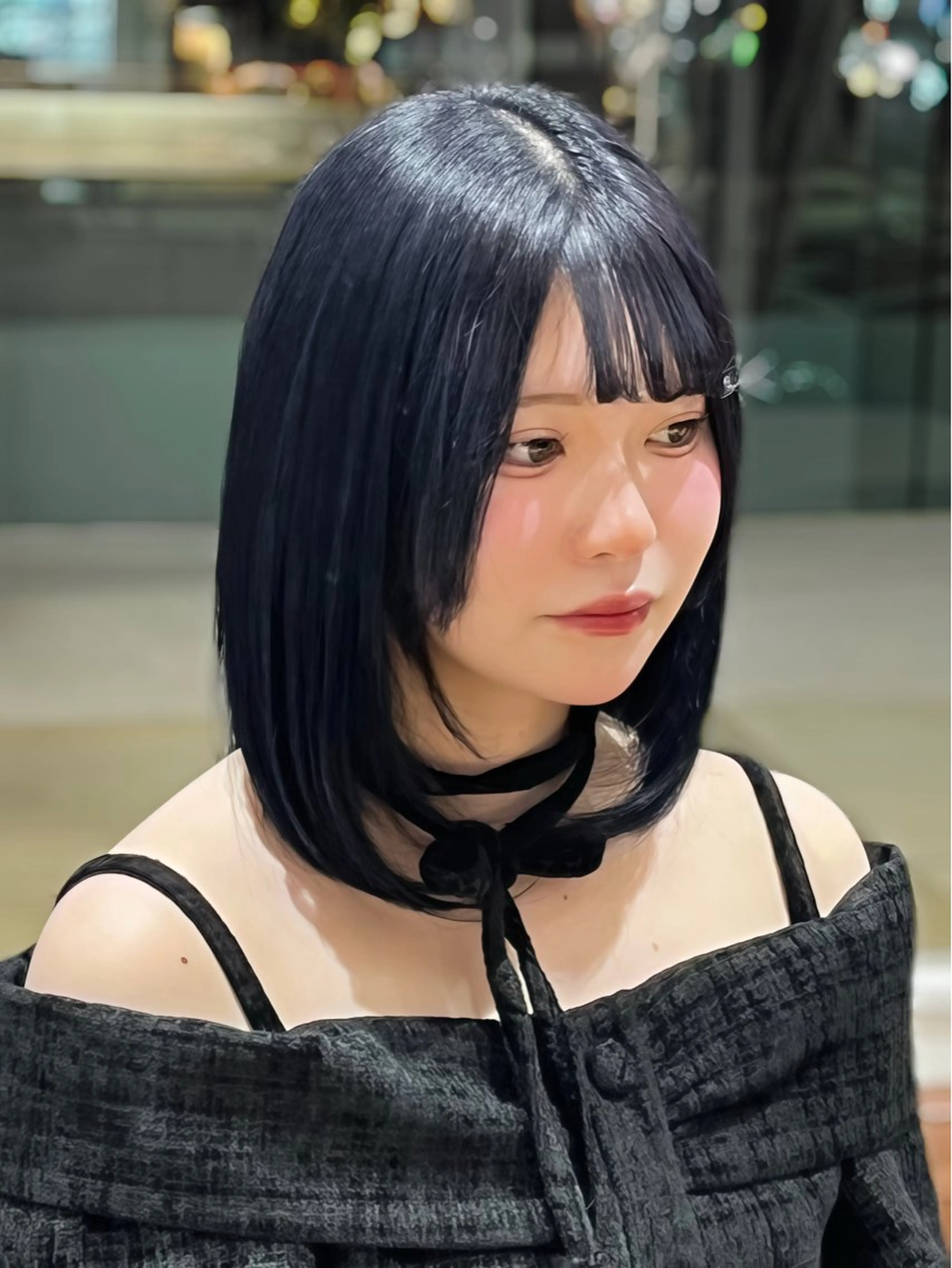 《10​〜​20代限定‼️》ワンカラー➕ハホニコ1stトリートメントの写真