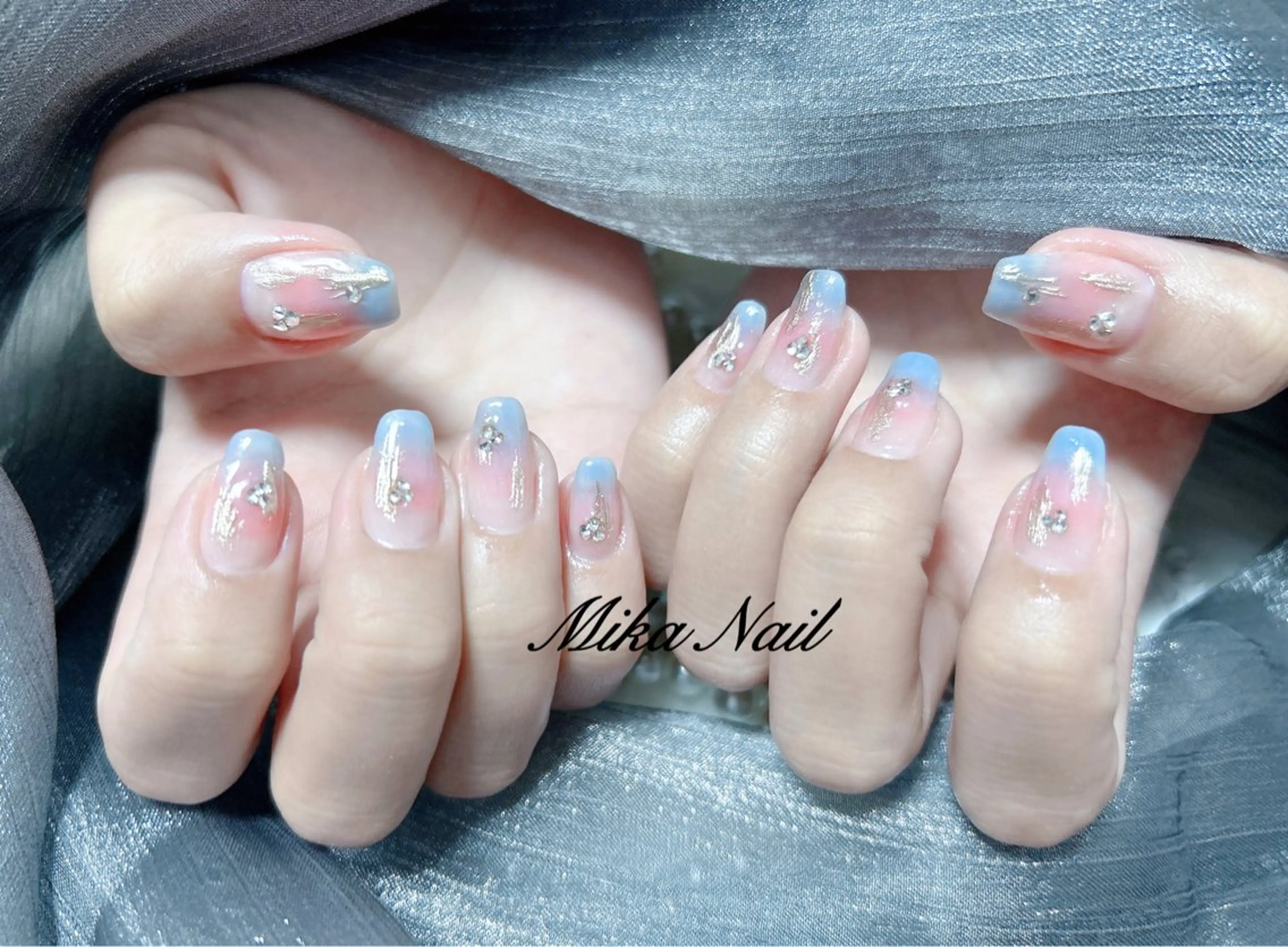 ネイル Mika Nailのネイルデザイン
