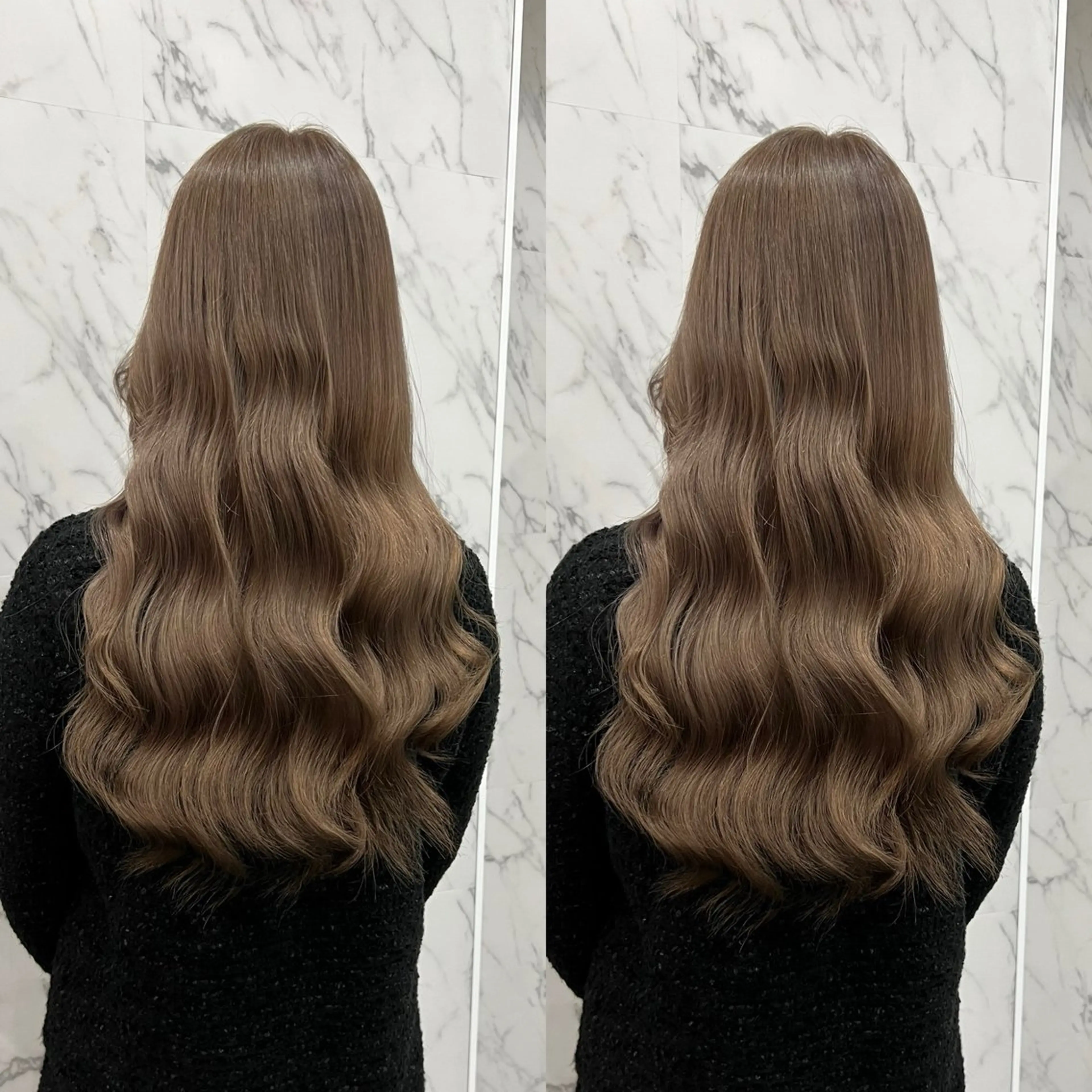 ロング ヘアカラー PARIS hair salon所属・秋葉原　柏木絢汰 ✨当日予約okのヘアスタイル