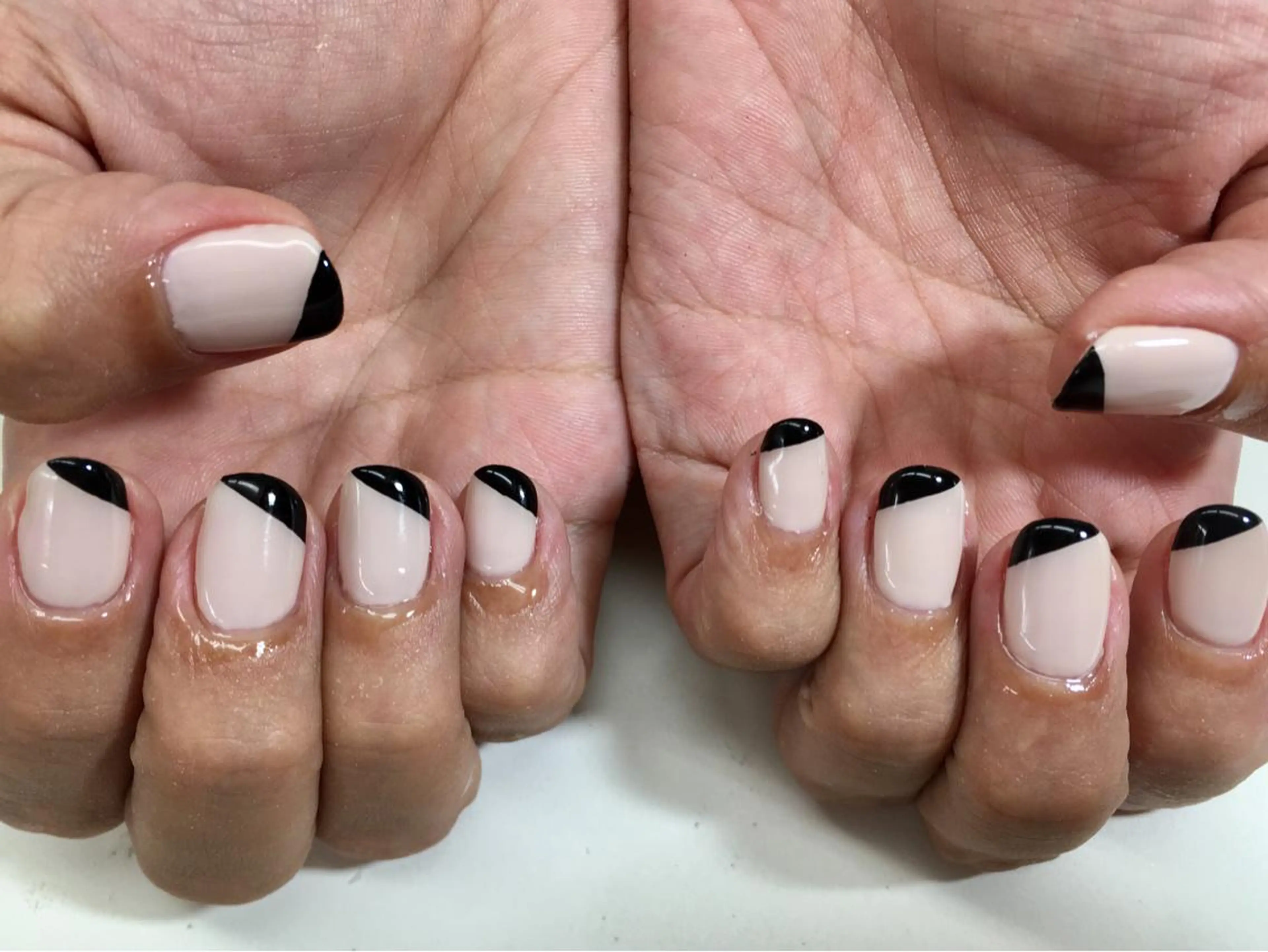 ネイル Nail salon Spring St.のネイルデザイン