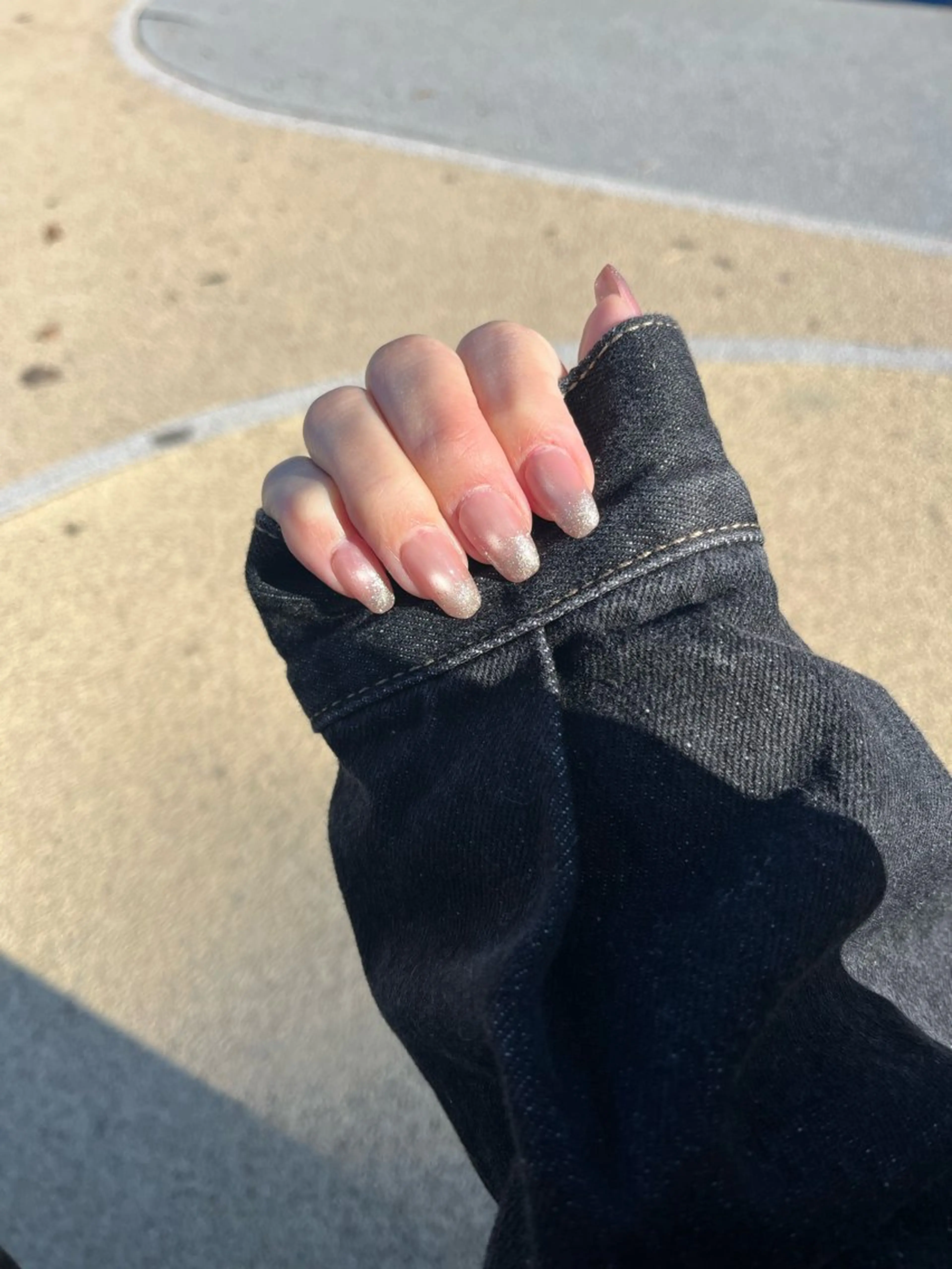 ネイル ハンドネイル 遠賀郡/水巻 ネイル/トゥインクルのネイルデザイン