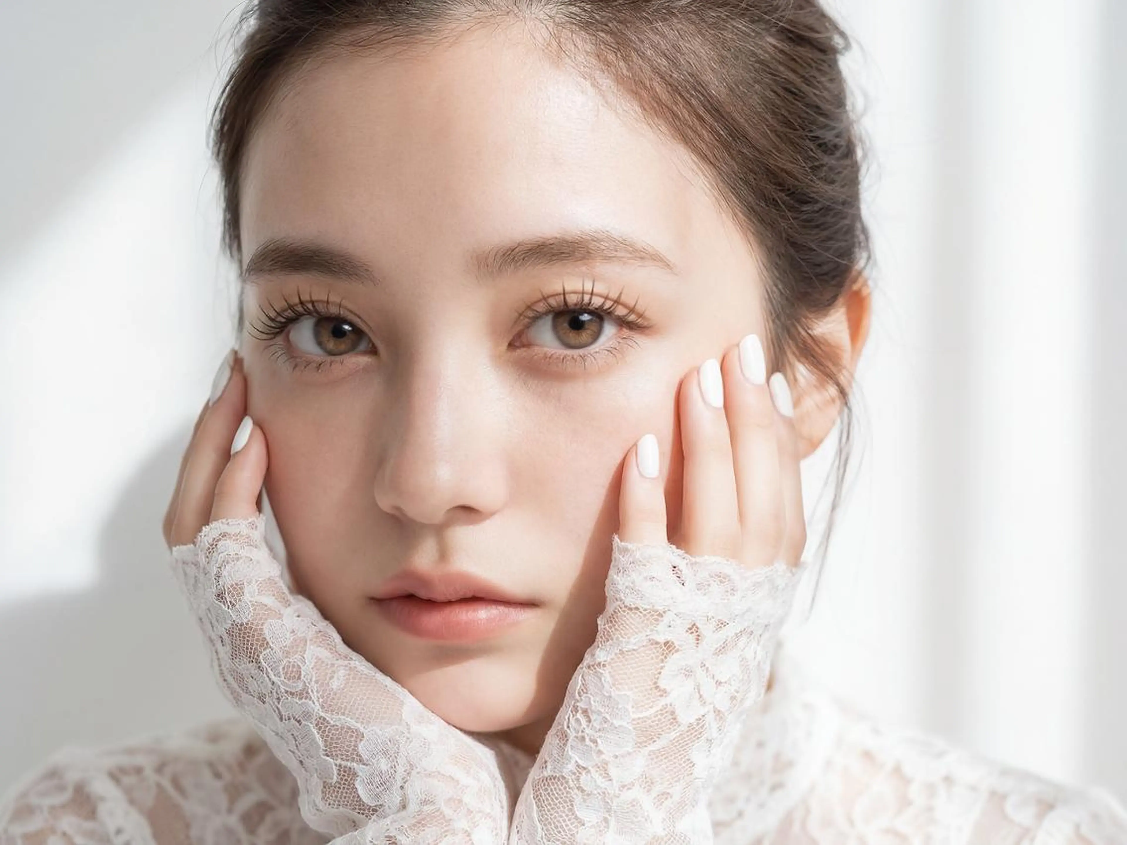 マツエク・マツパ She's lashのマツエク・マツパデザイン