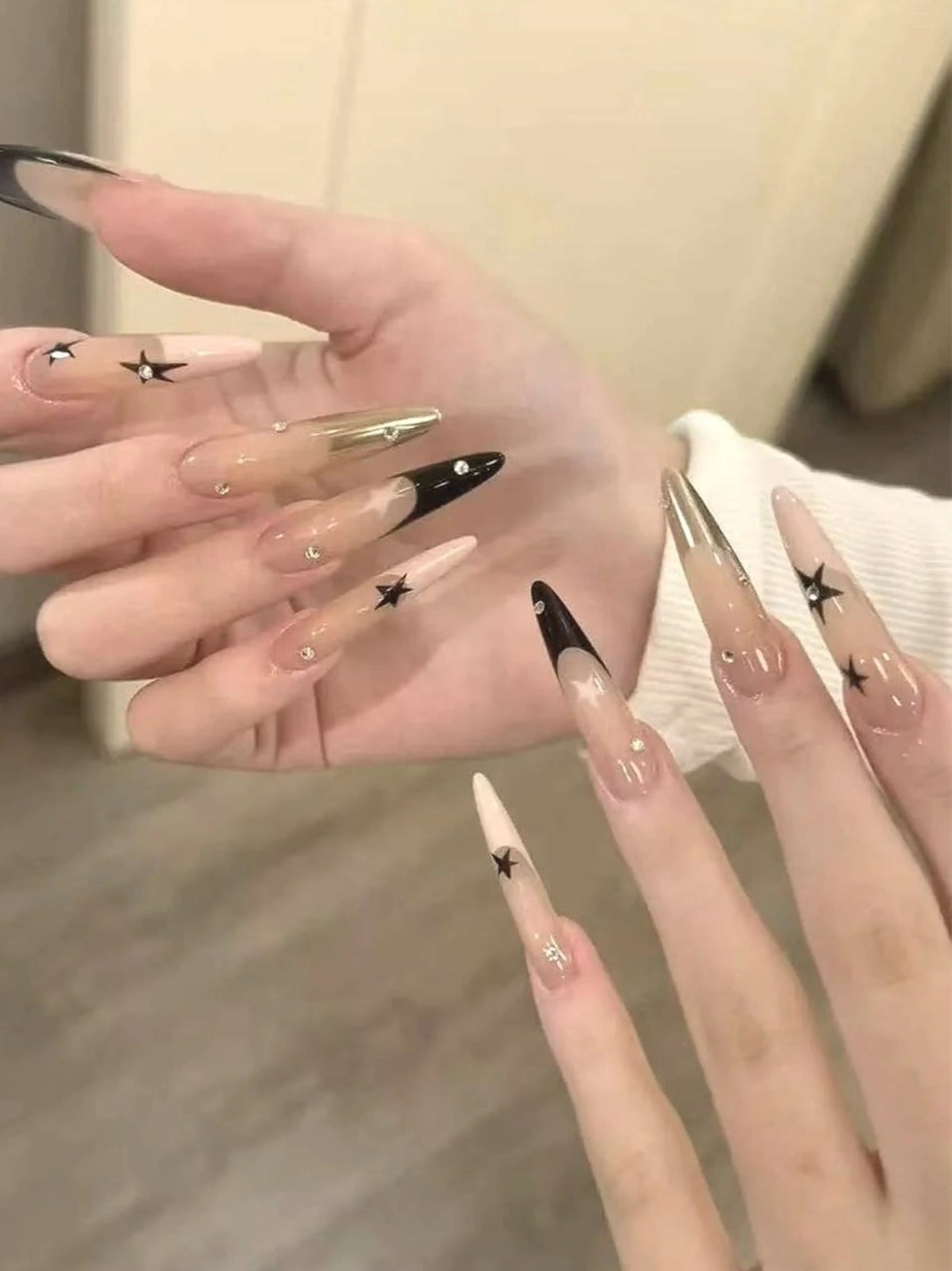 ネイル ネコ Nailのネイルデザイン
