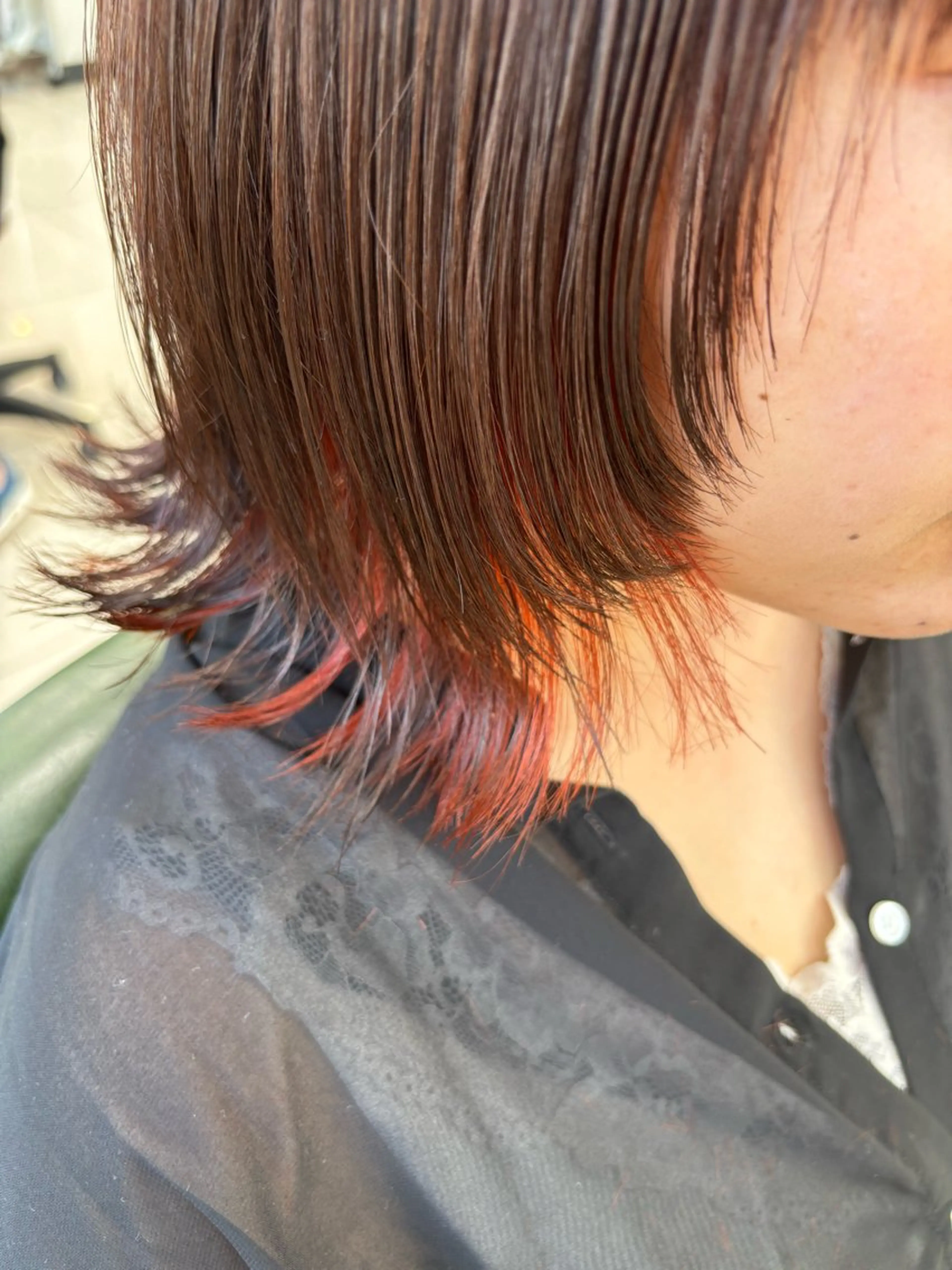 ミディアム ミニモ限定価格！ ムウミのヘアスタイル