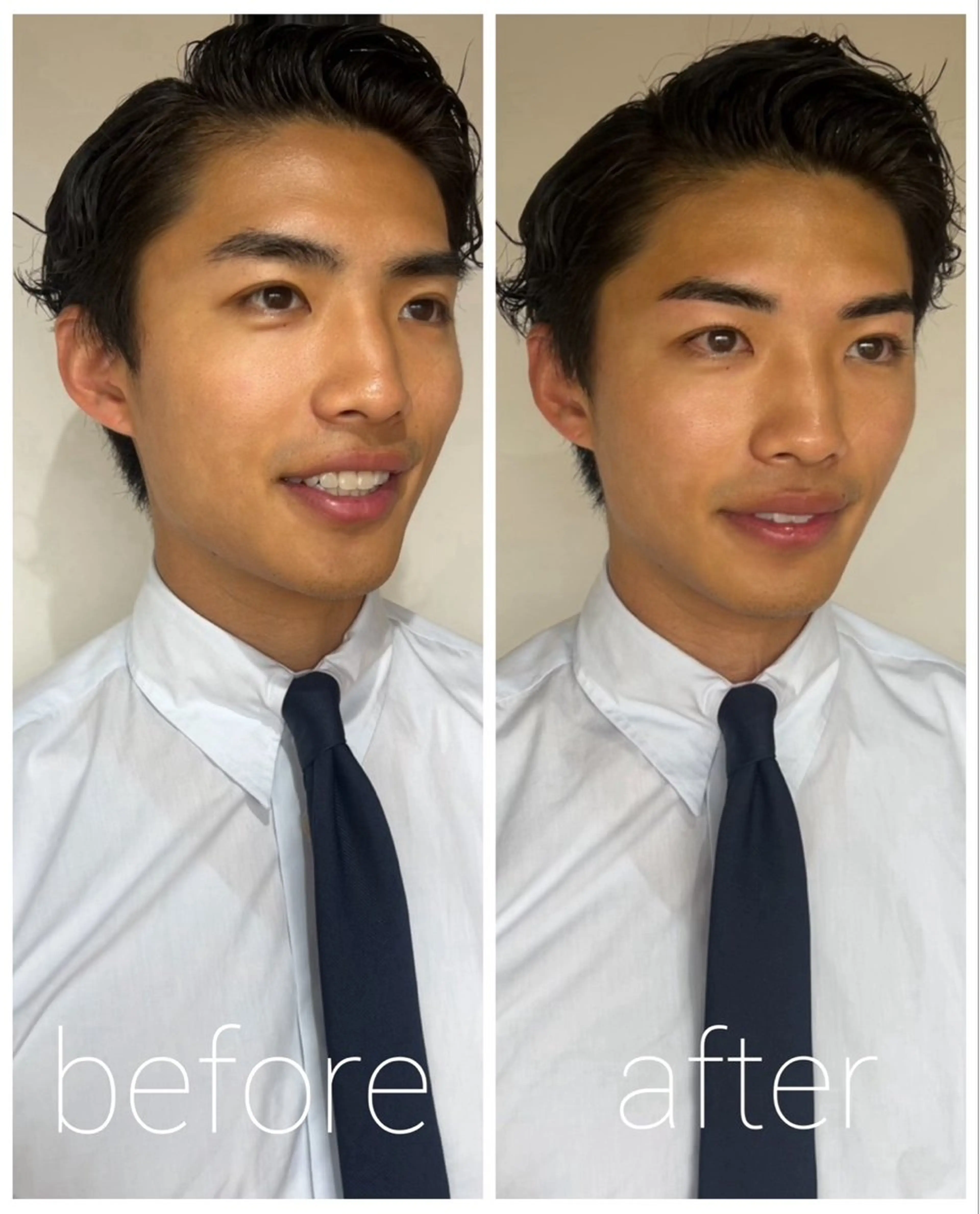 アイブロウ メンズアイブロウ 眉毛ワックス脱毛 👀🎀✨堺市駅1分 LEDエク.マツパのマツエク・マツパデザイン