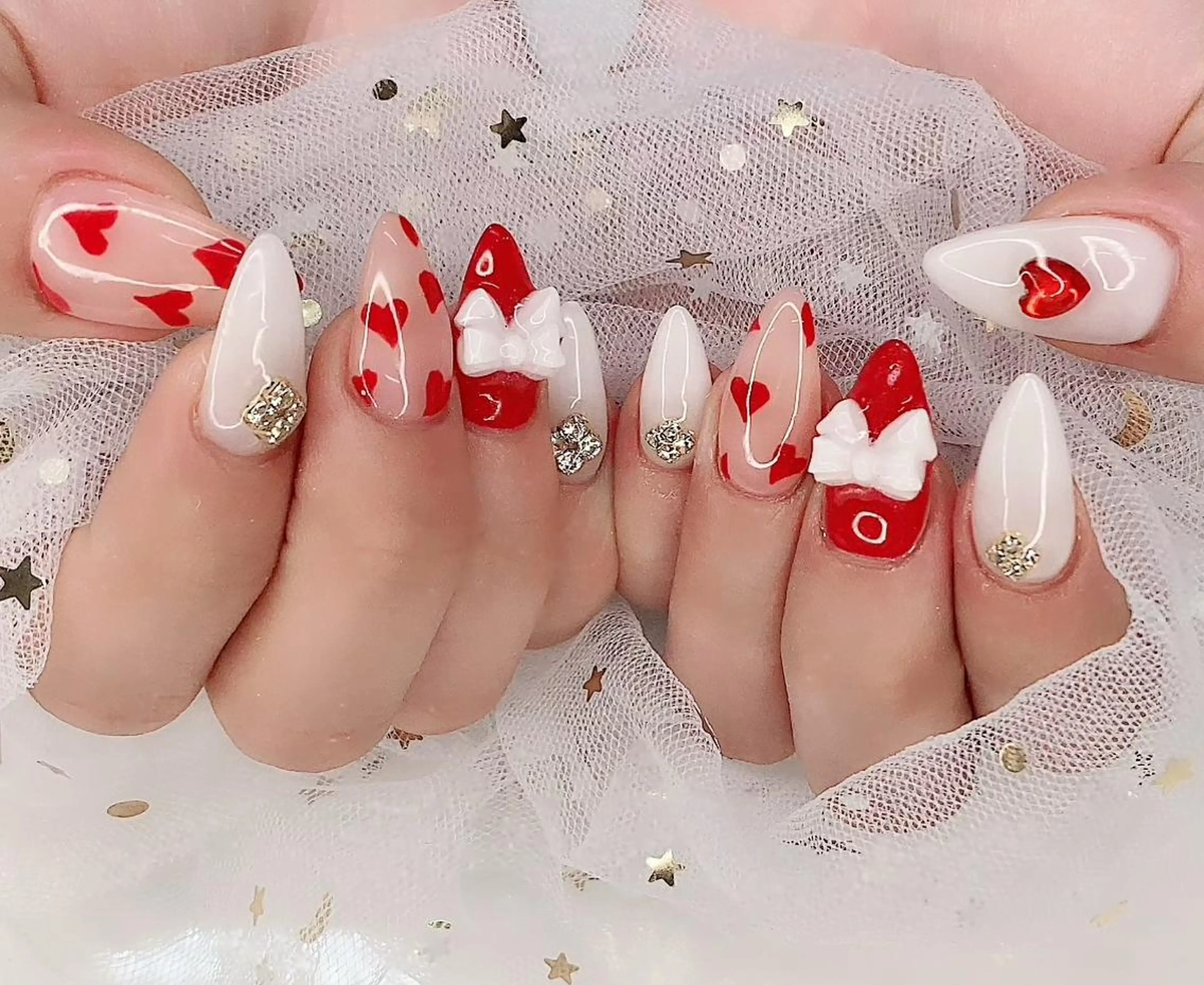 ネイル ハンドネイル R salonのネイルデザイン