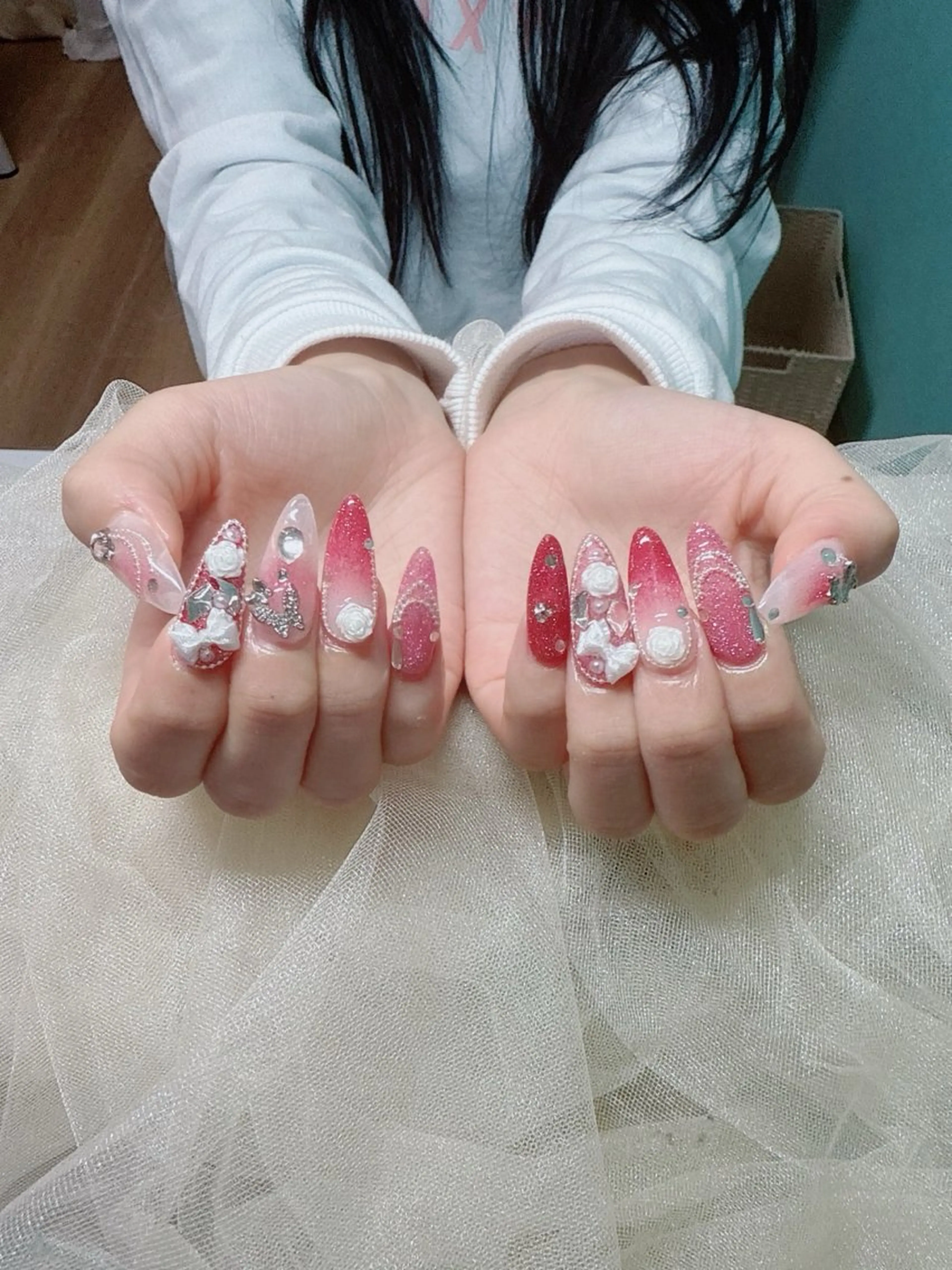 ネイル EGAONail Salon所属・シエナ nailのネイルデザイン