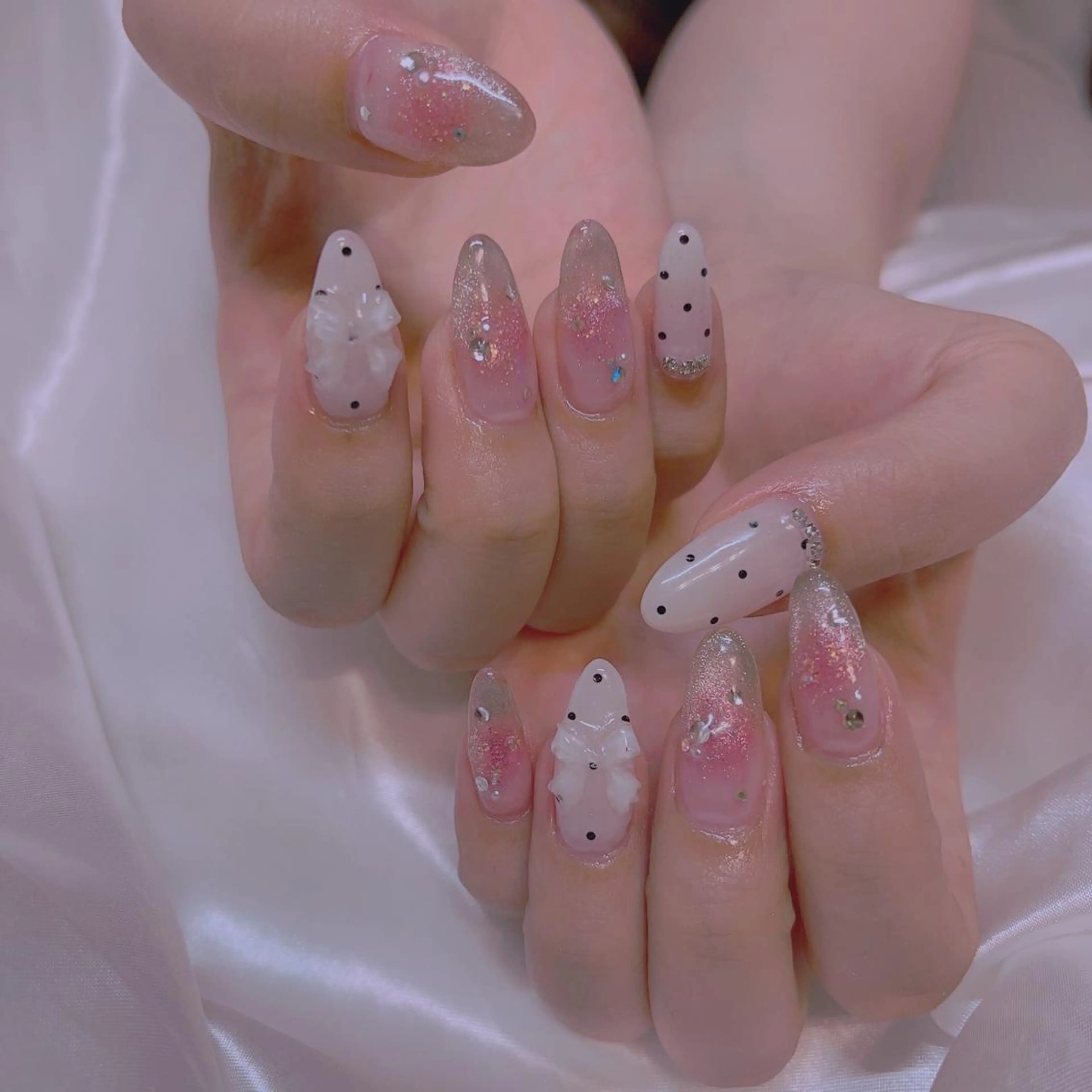 ネイル Private Salon 大宮のネイルデザイン